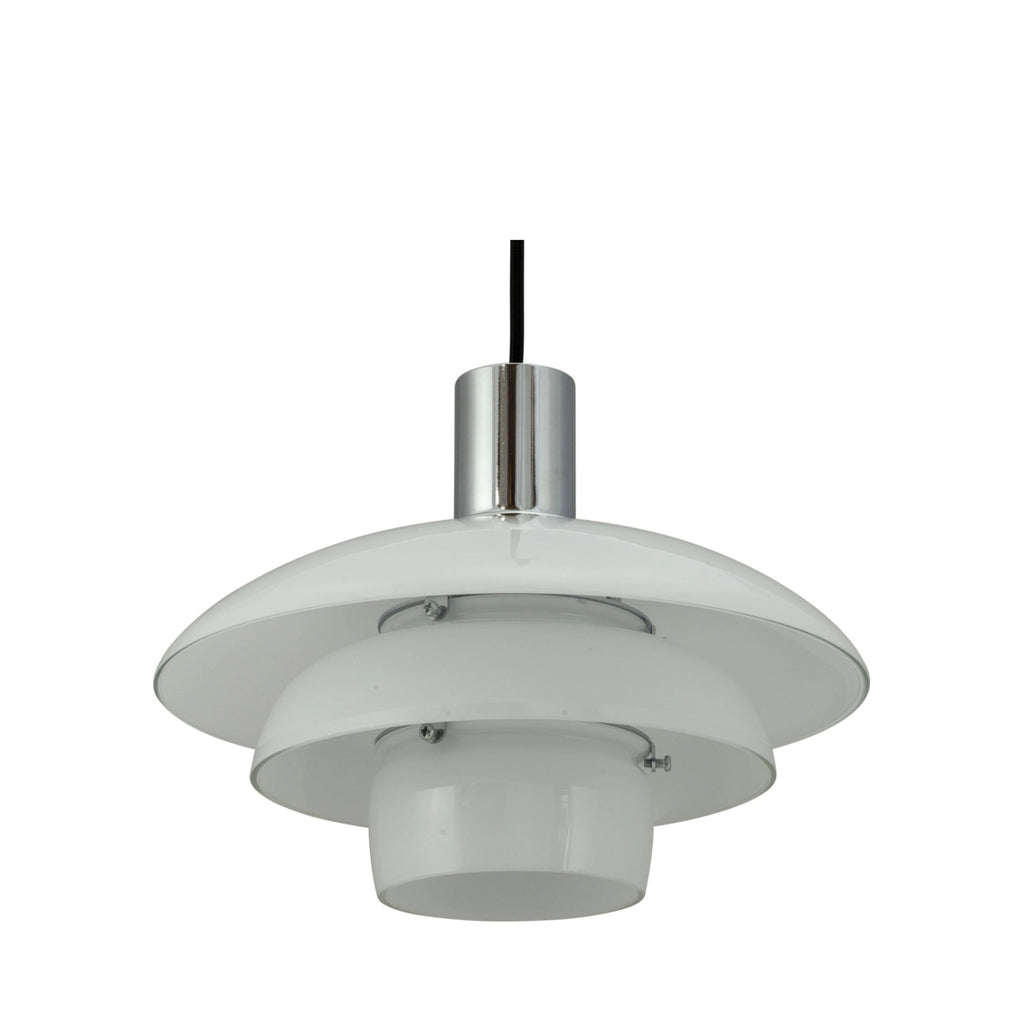 Dyberg Larsen Morph Pendant Opal, Ø28 cm