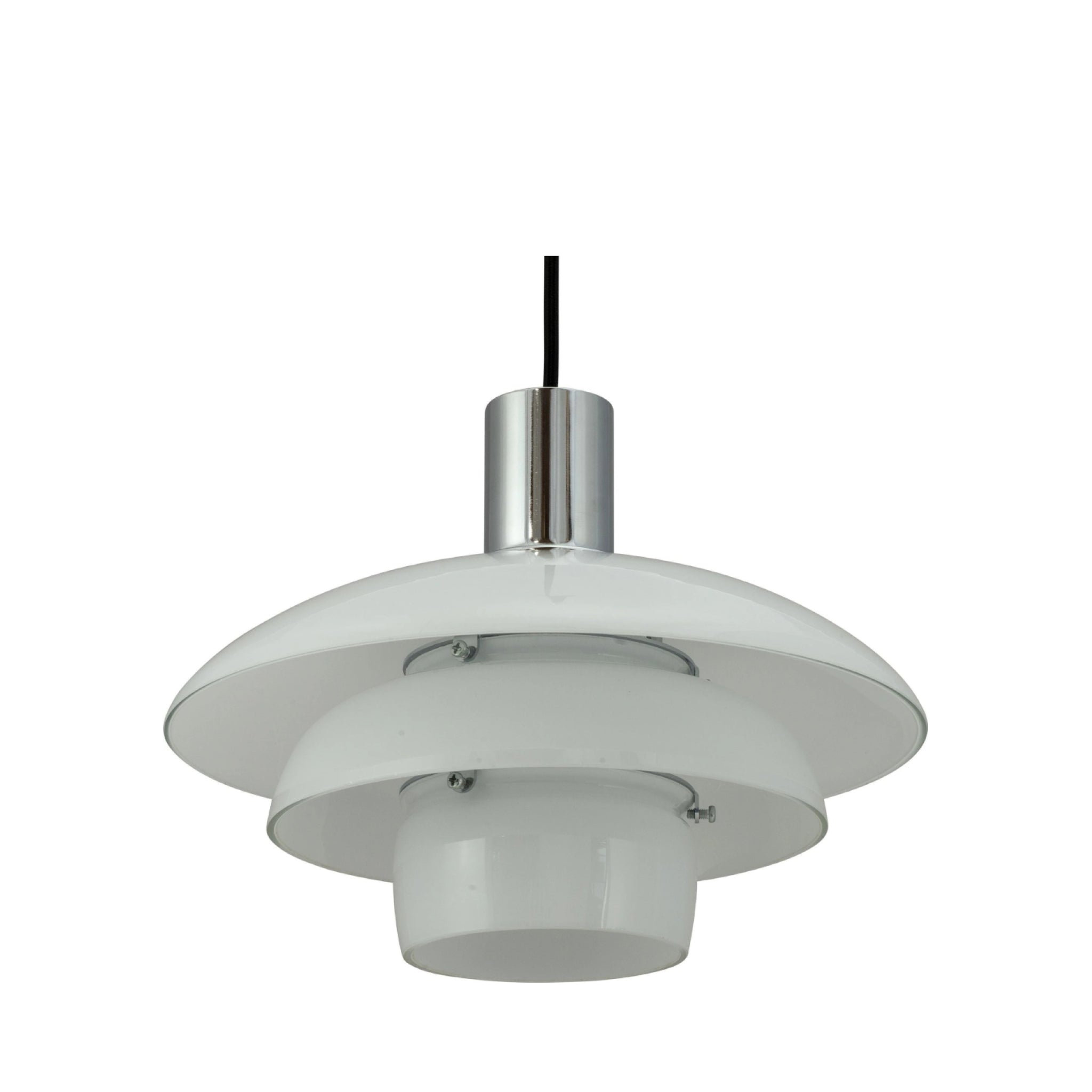 Dyberg Larsen Morph Pendant Opal, Ø28 cm