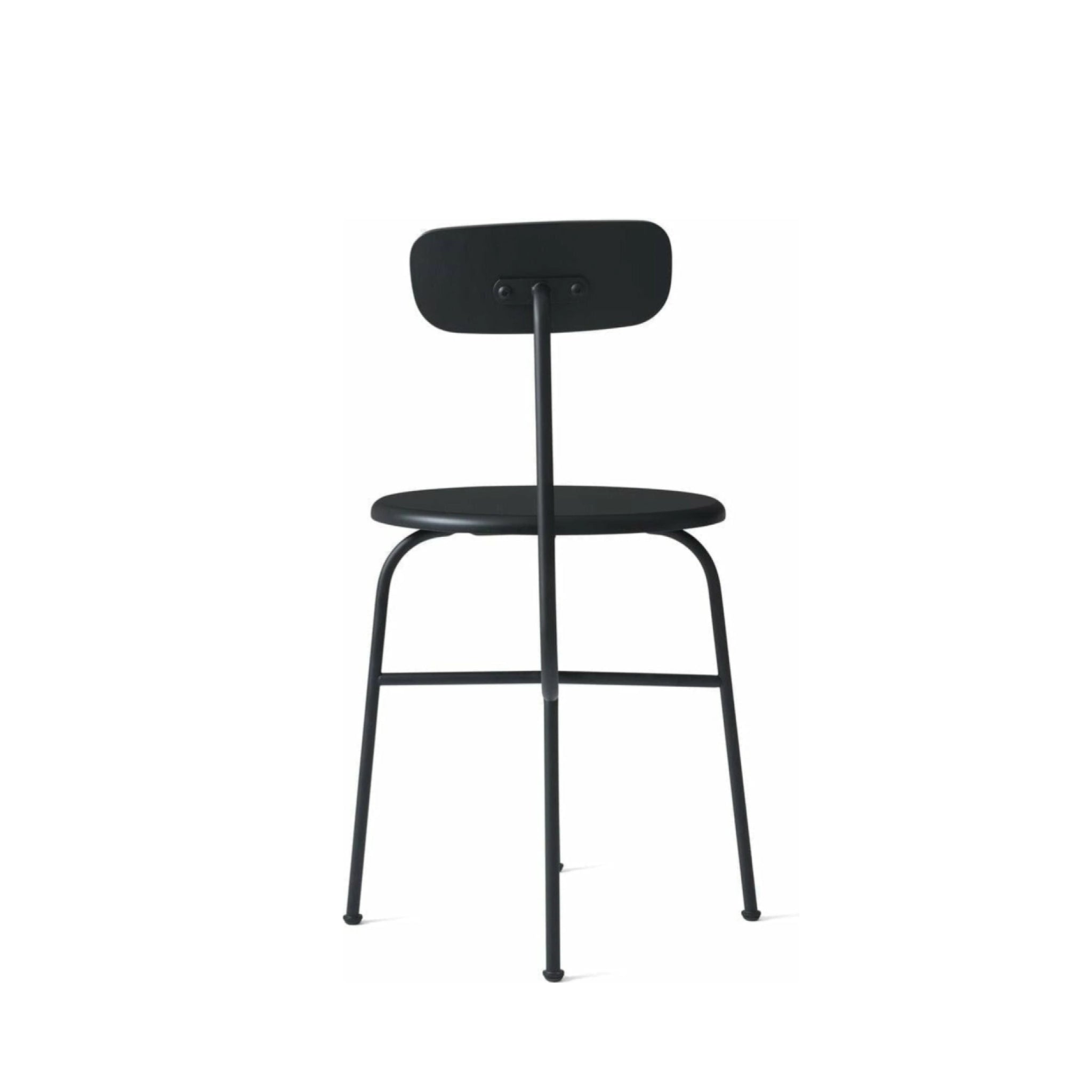 Audo Copenhagen Afteroom Dining Chair, Black