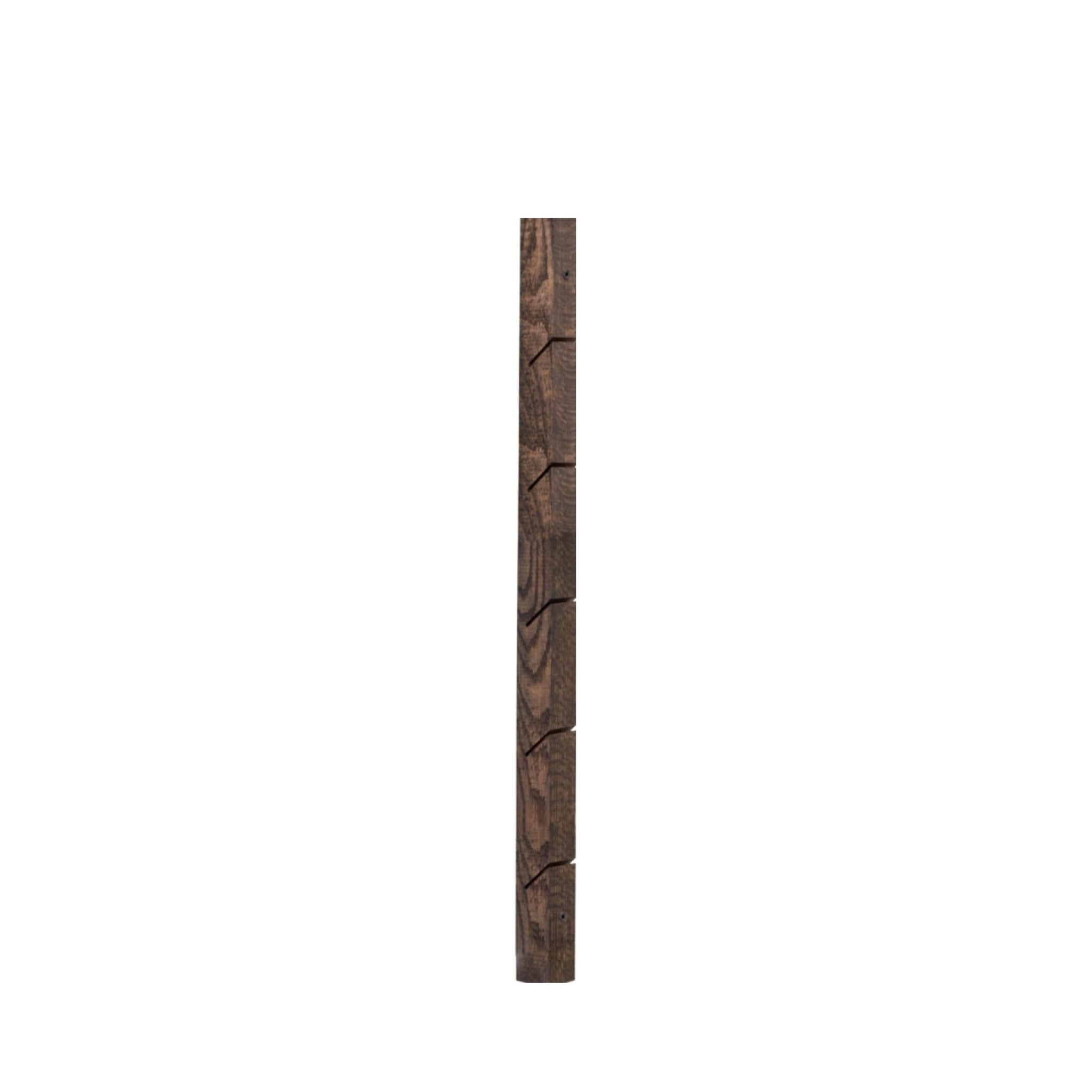 Muubs Oaks Wall Mount Dark Stained Oak, 90cm