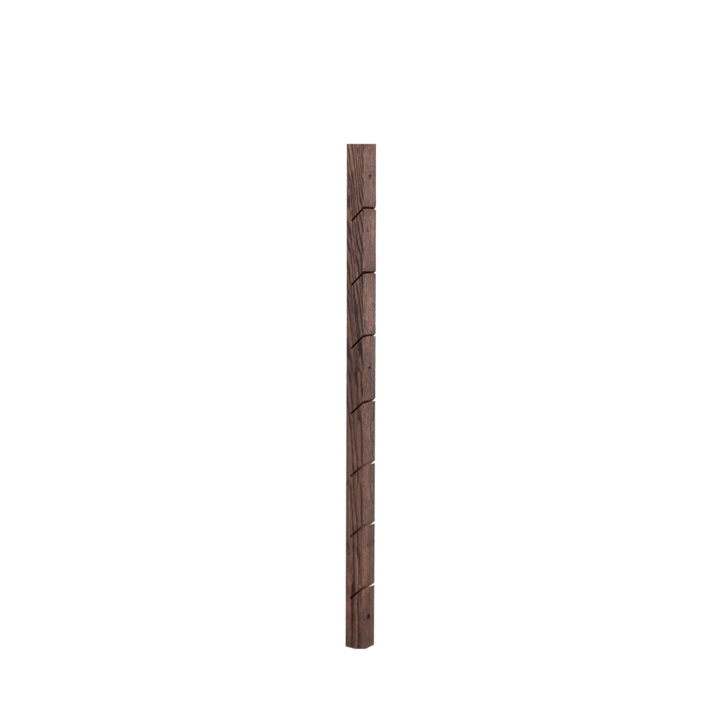 Muubs Oaks Wall Mount Stained Oak, 120cm