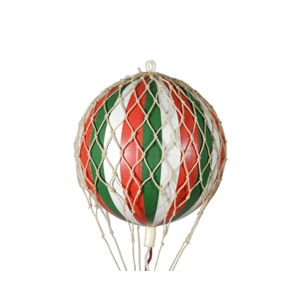 Authentic Models Floating The Skies Balloon Model, Tricolor, Ø 8.5 Cm