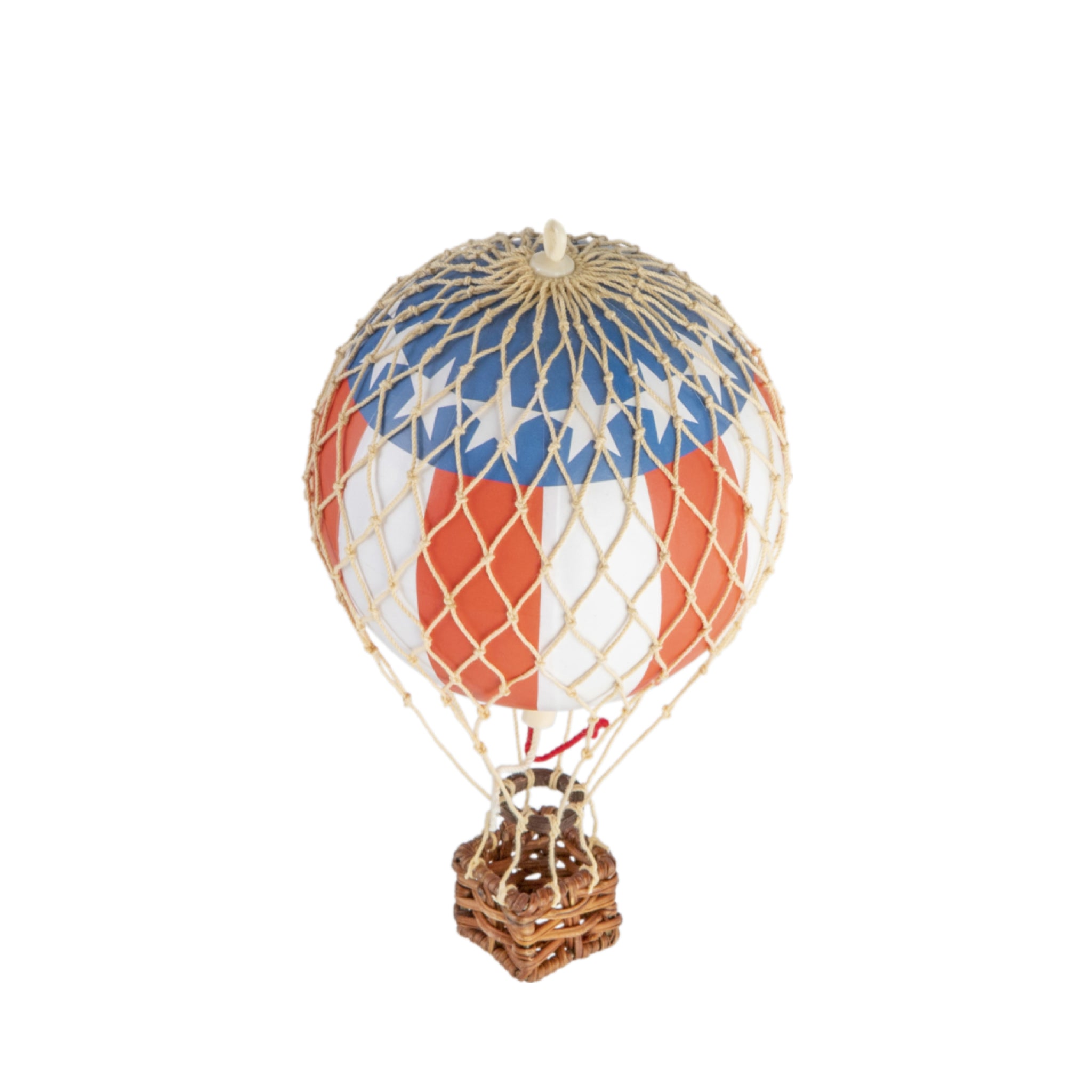 Authentic Models Floating The Skies Balloon Model, Us, Ø 8.5 Cm