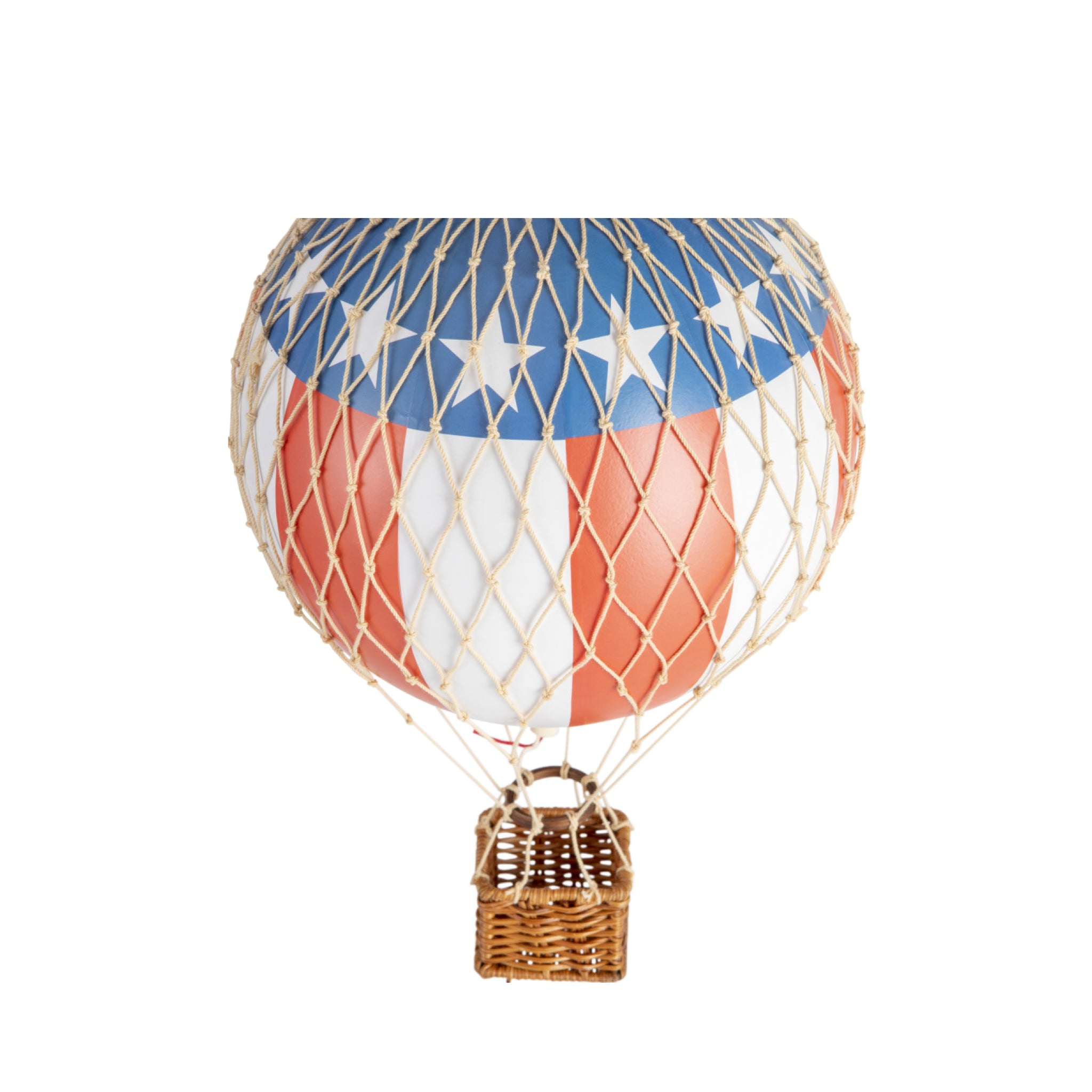 Authentic Models Travels Light Balloon Model, Us, Ø 18 Cm