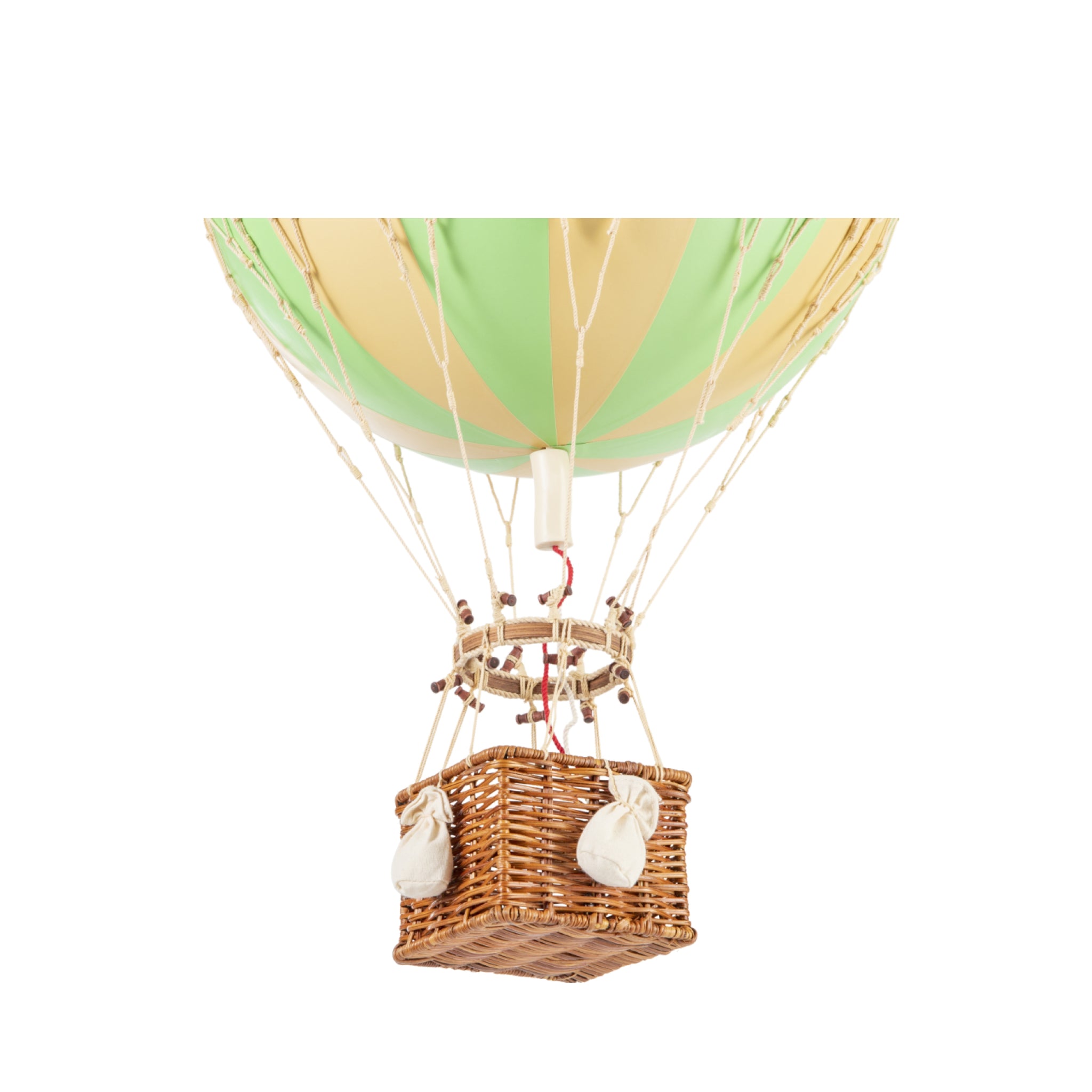 Authentic Models Royal Aero Balloon Model, Green Double, Ø 32 Cm