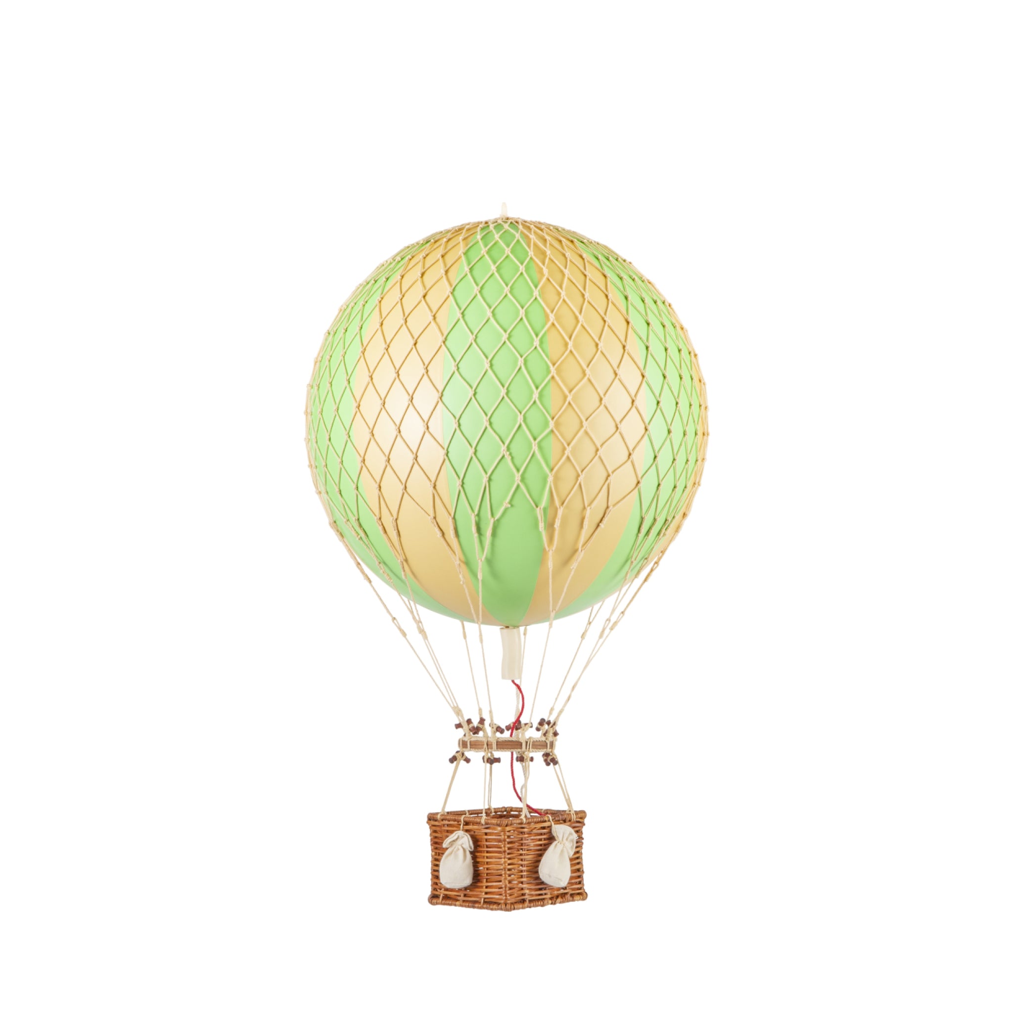 Authentic Models Royal Aero Balloon Model, Green Double, Ø 32 Cm