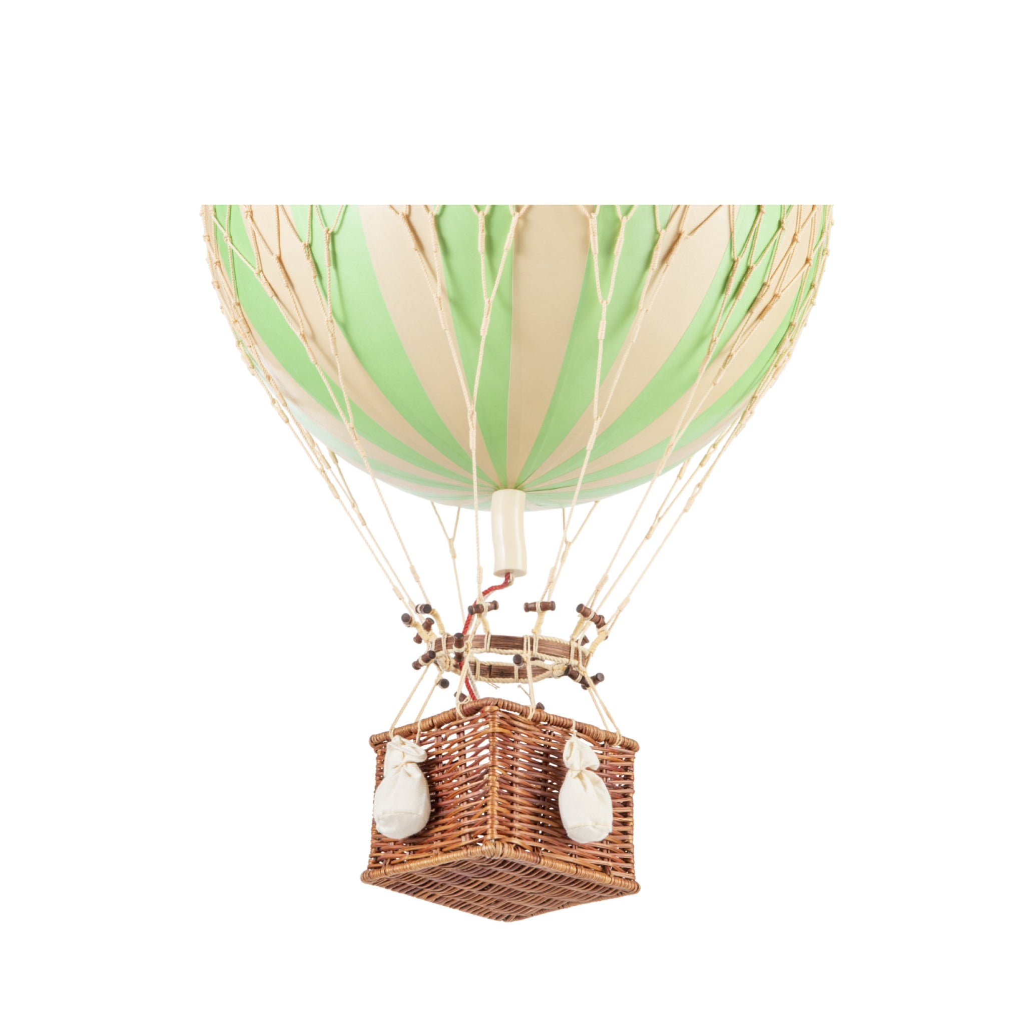 Authentic Models Royal Aero Balloon Model, True Green, Ø 32 Cm