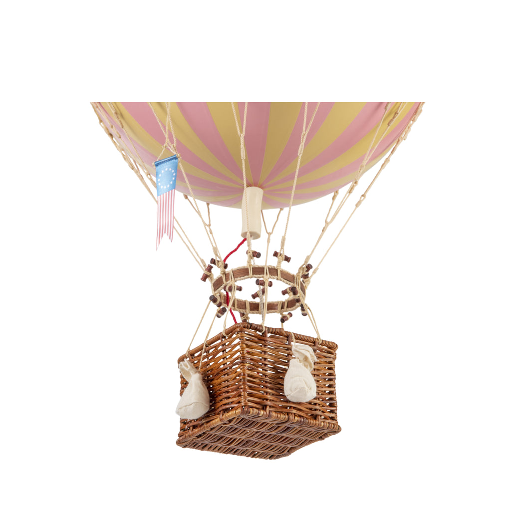Authentic Models Royal Aero Balloon Model, Pink, Ø 32 Cm