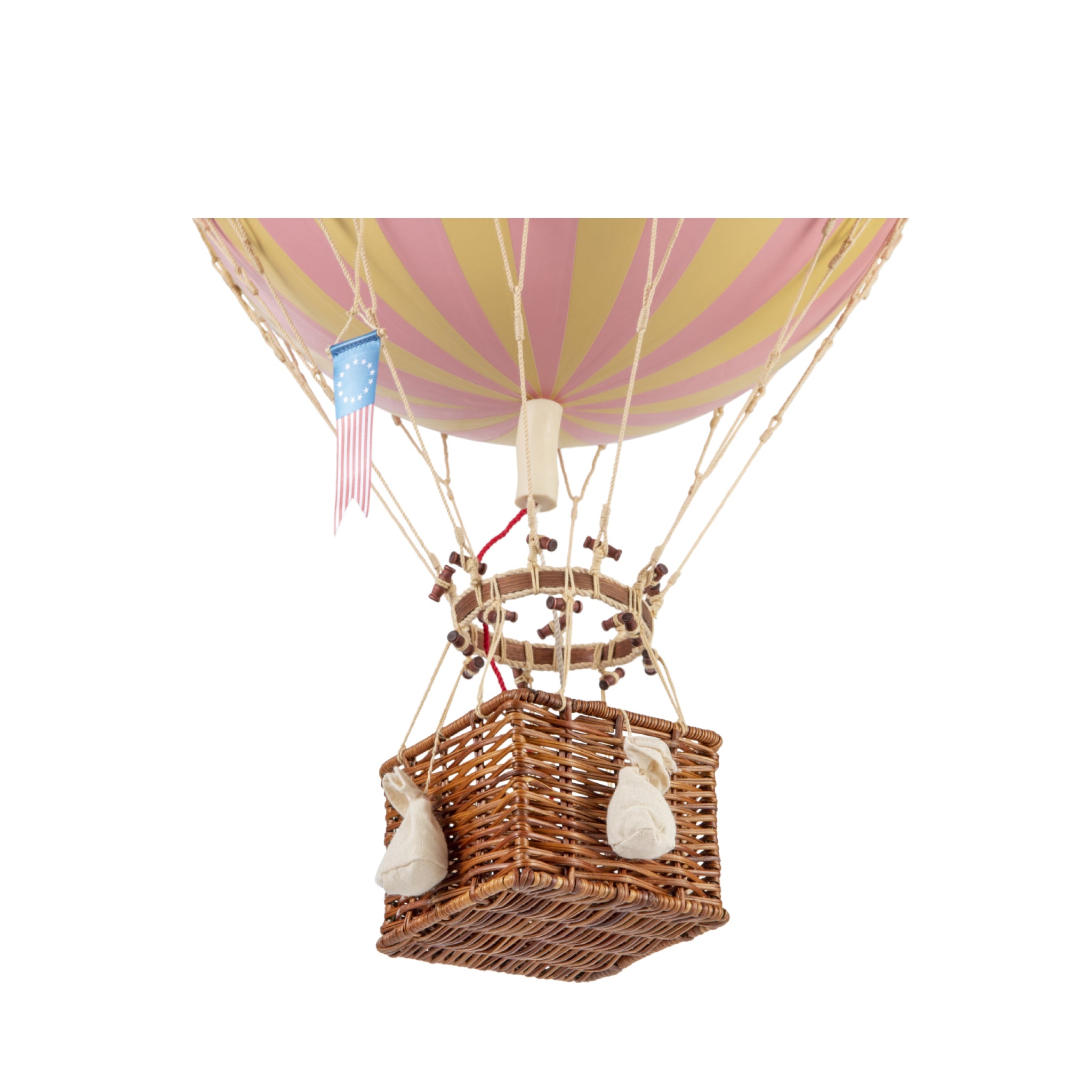 Authentic Models Royal Aero Balloon Model, Pink, Ø 32 Cm