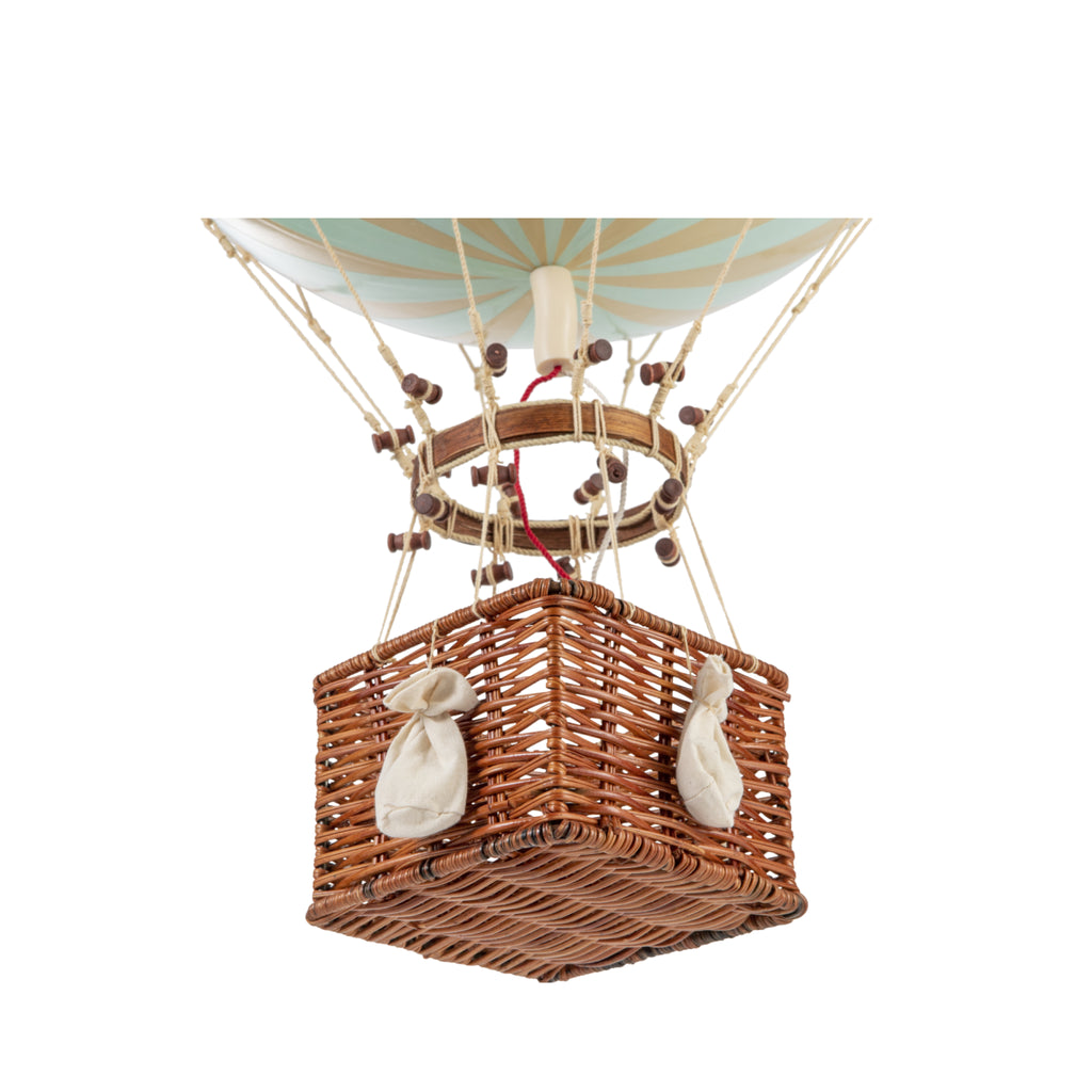 Authentic Models Jules Verne Balloon Model, Mint , Ø 42 Cm