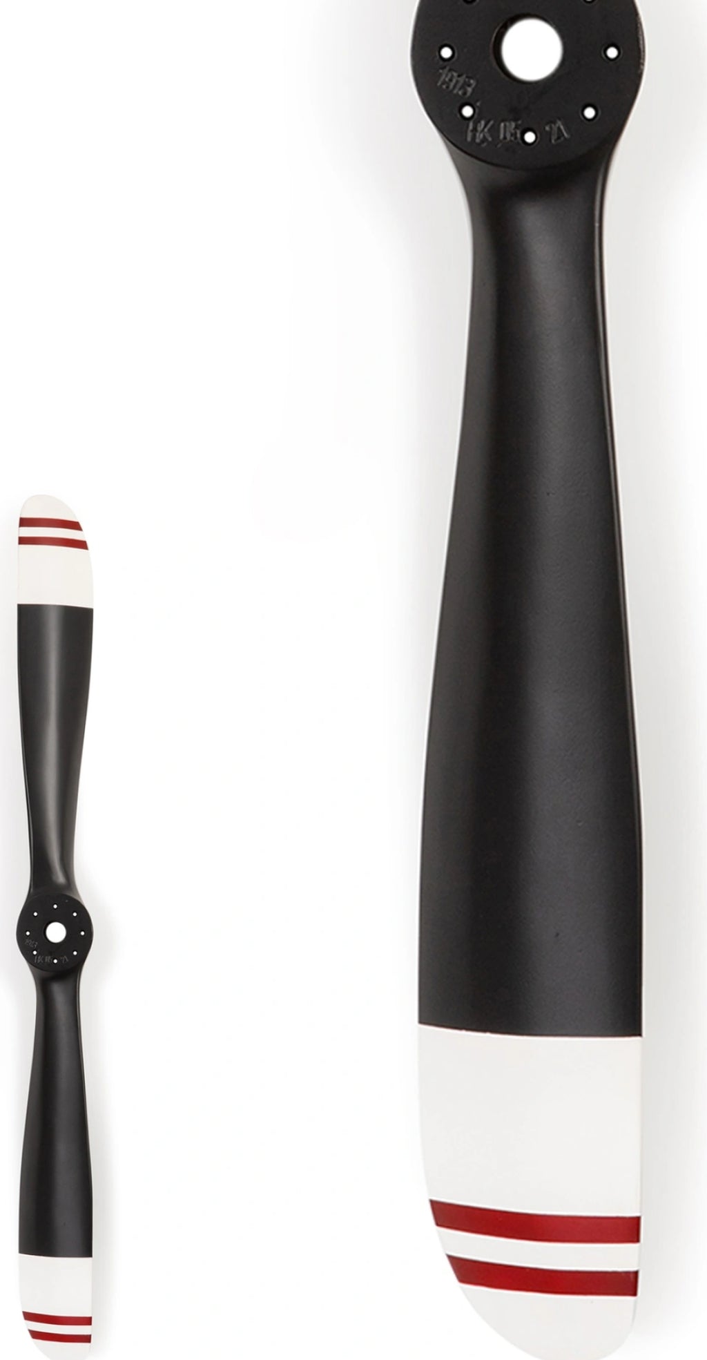 Authentic Models Sopwith Red Stripes Propeller, Small