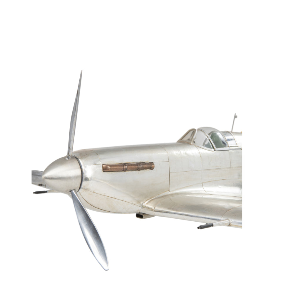 Authentic Models Spitfire Airplane Model