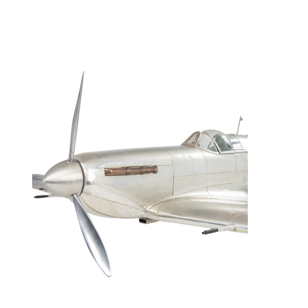 Authentic Models Spitfire Airplane Model
