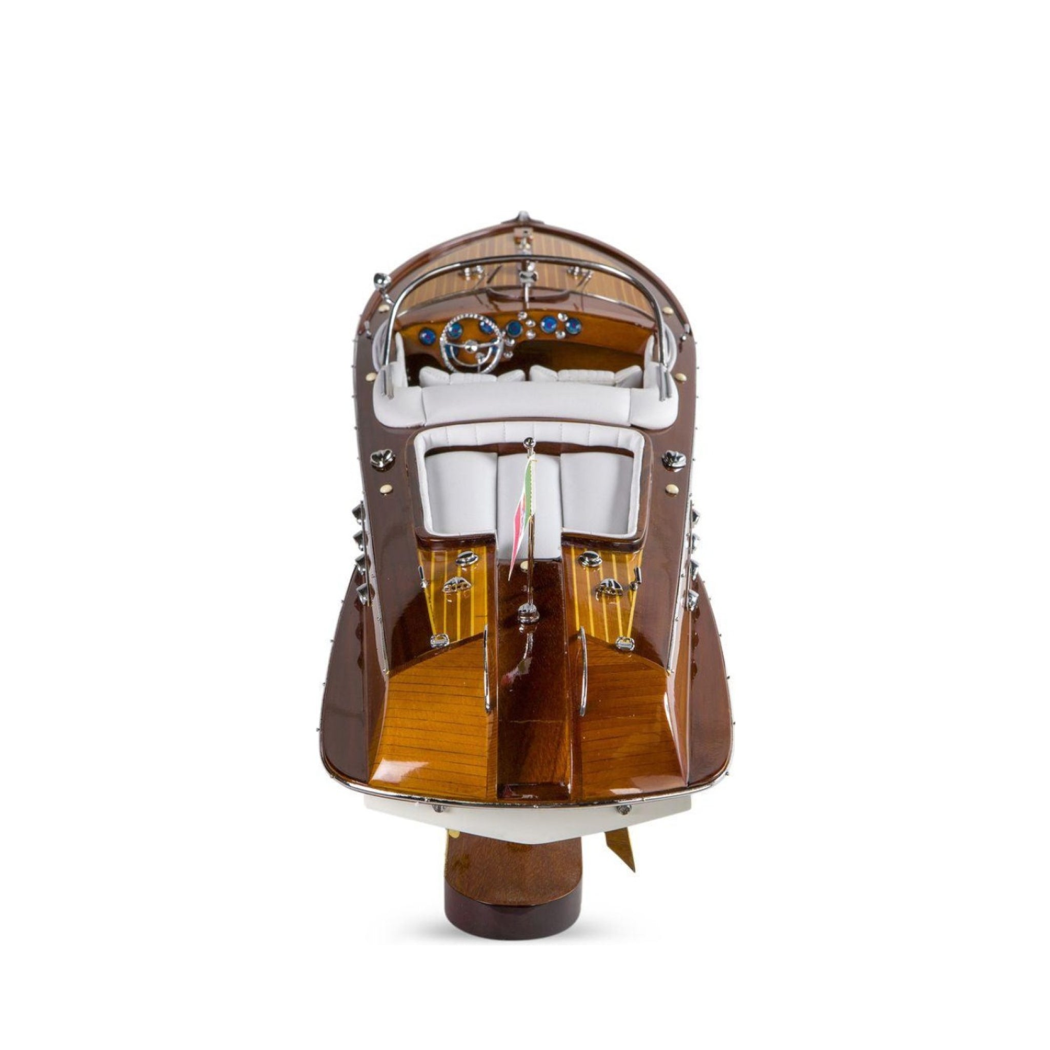 Authentic Models Aquarama Boat Model