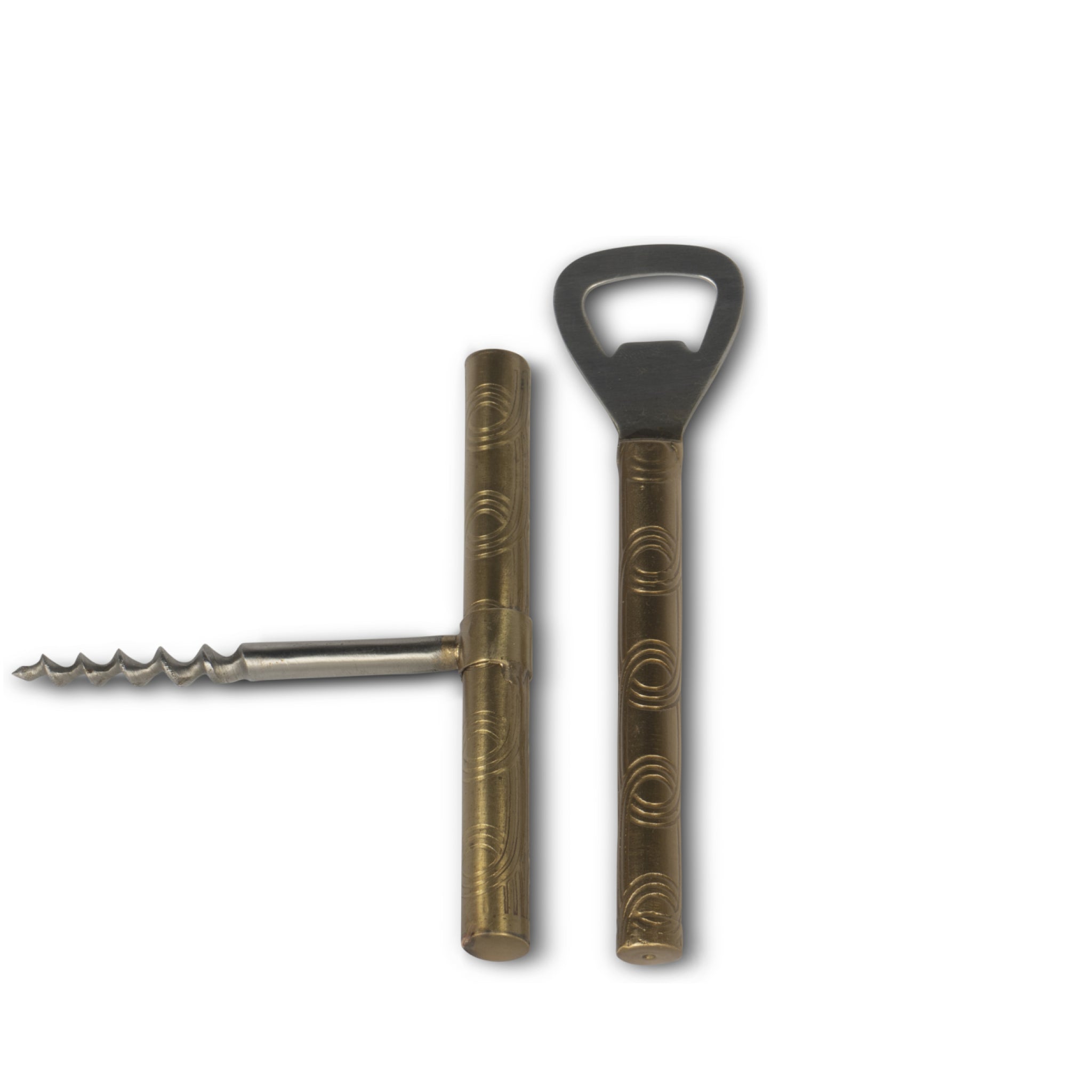 Authentic Models Bartender Gift Set Corkscrew & Bottle Opener