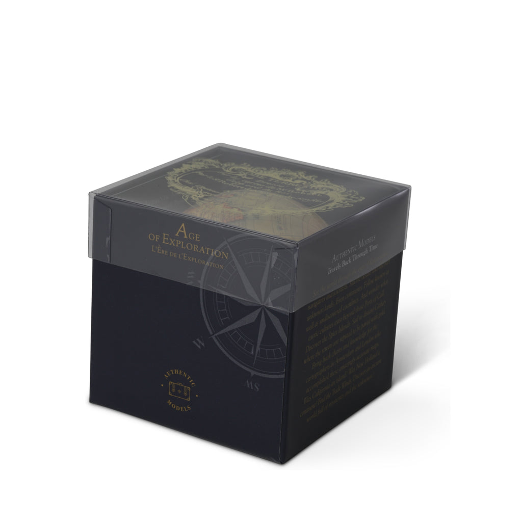 Authentic Models The Age Of Exploration Keepsake Hanging Globe