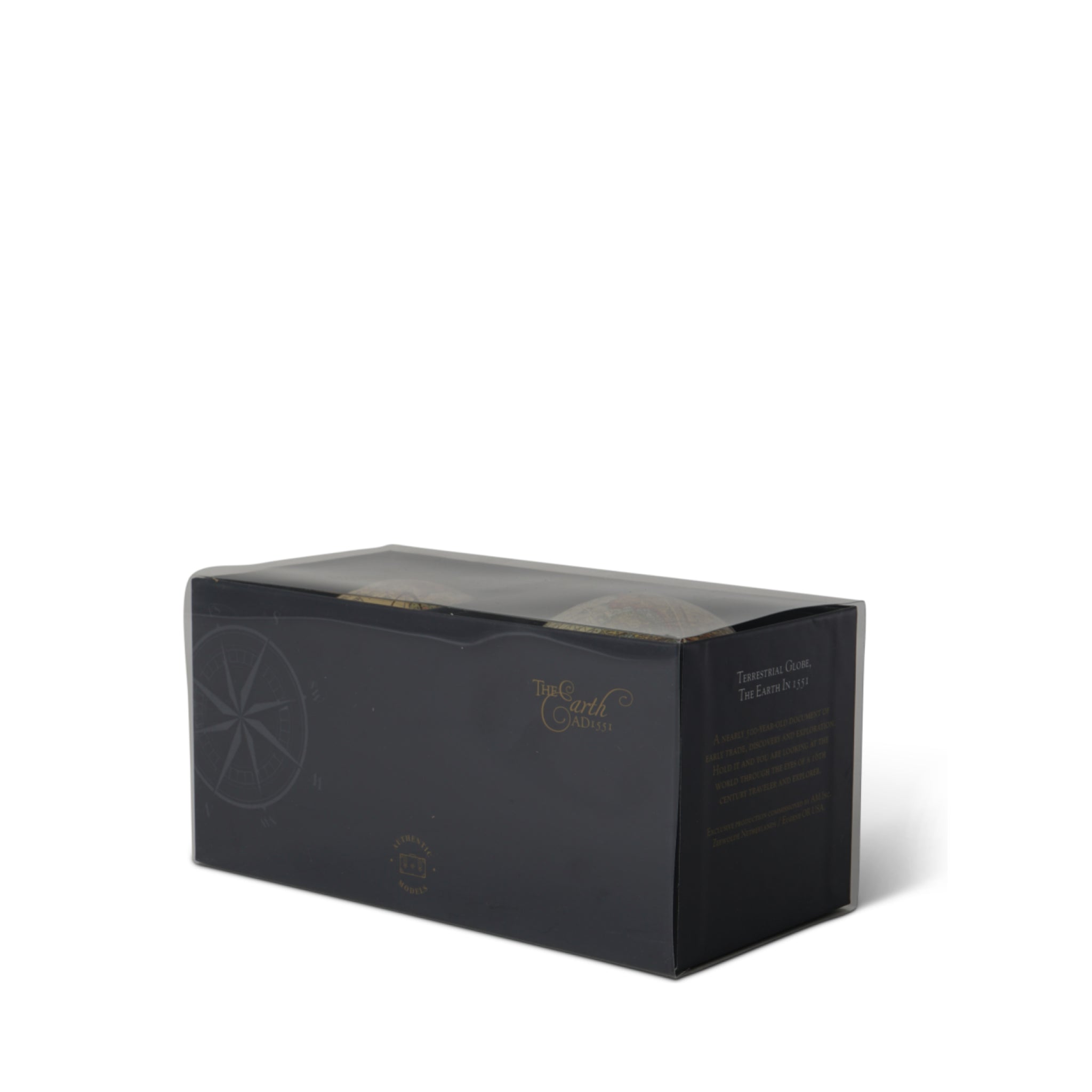 Authentic Models The Earth & The Heavens Globe Set Of 2