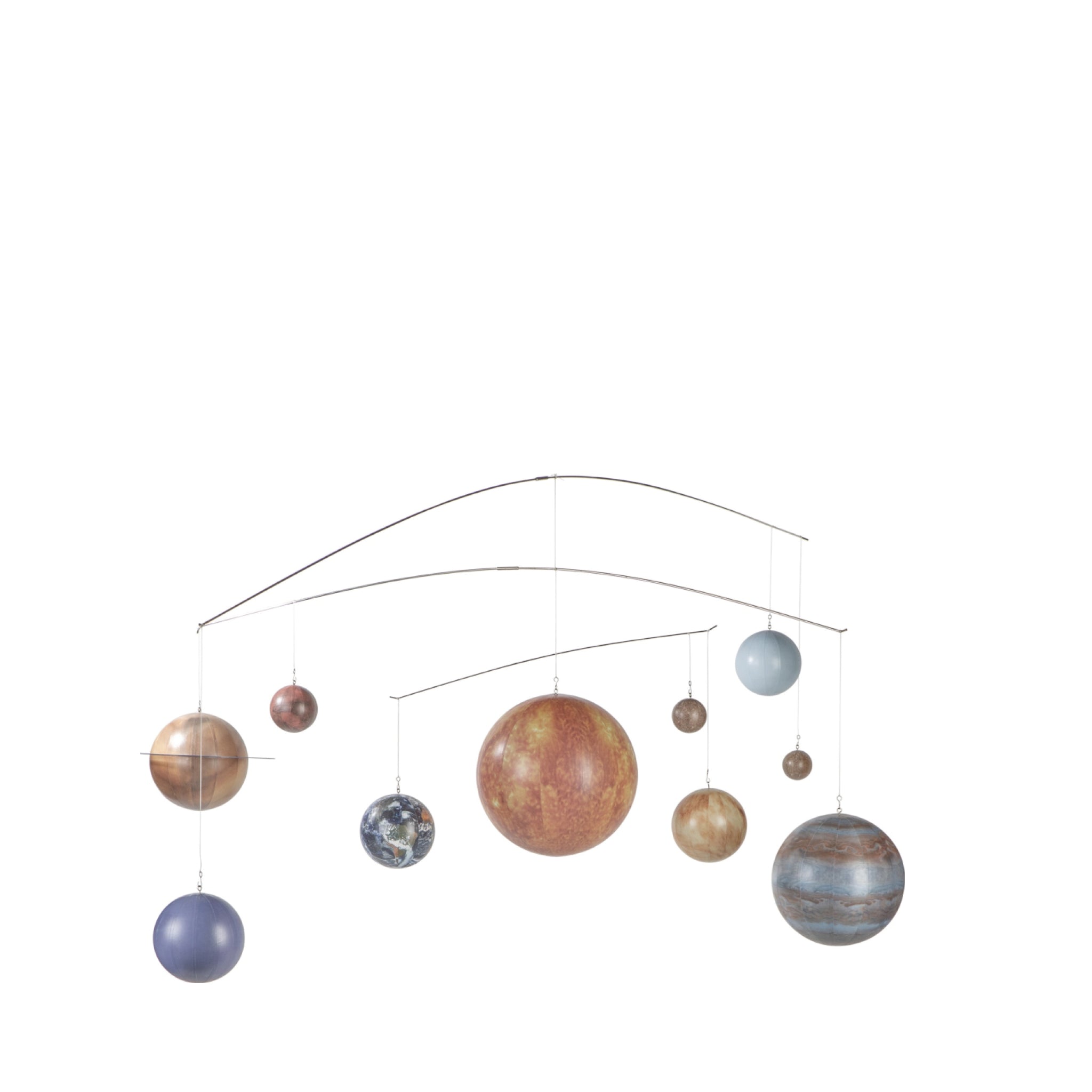 Authentic Models Mobile Our Solar System