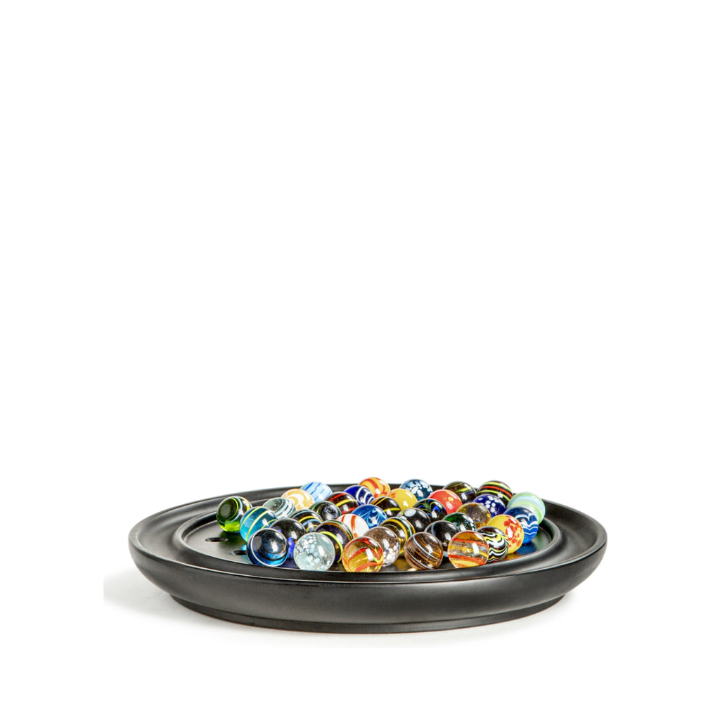 Authentic Models Solitaire Di Venezia Game 25 Mm Glass Balls