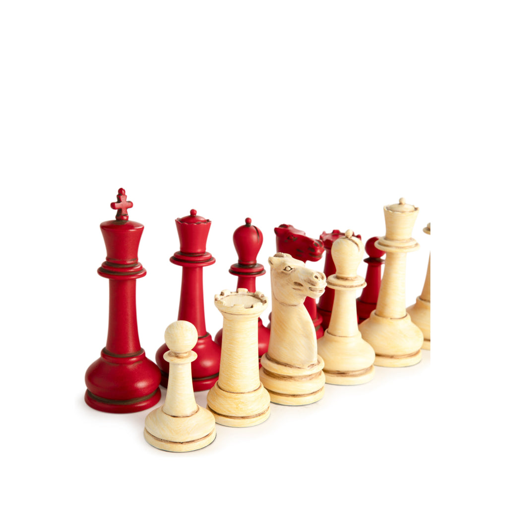 Authentic Models Classic Staunton Chess Set