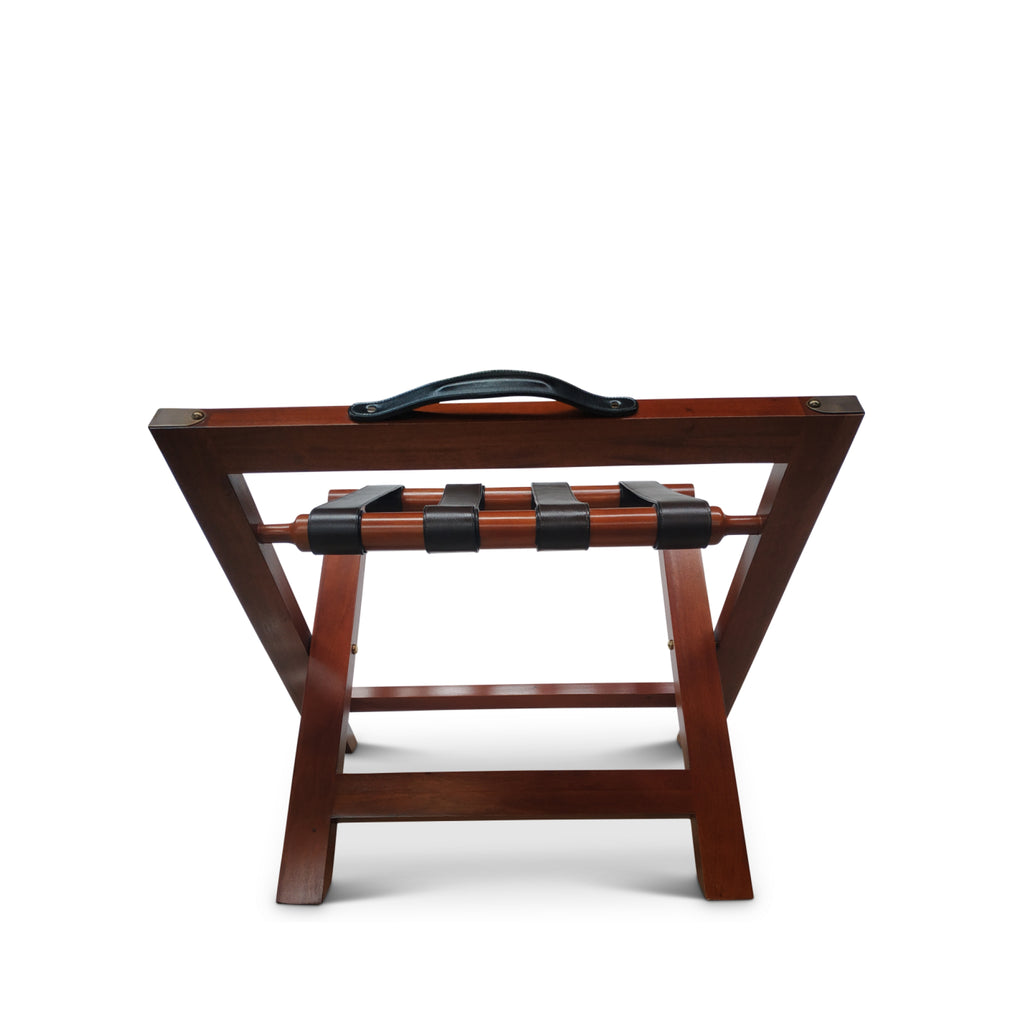 Authentic Models Classic Luggage Rack