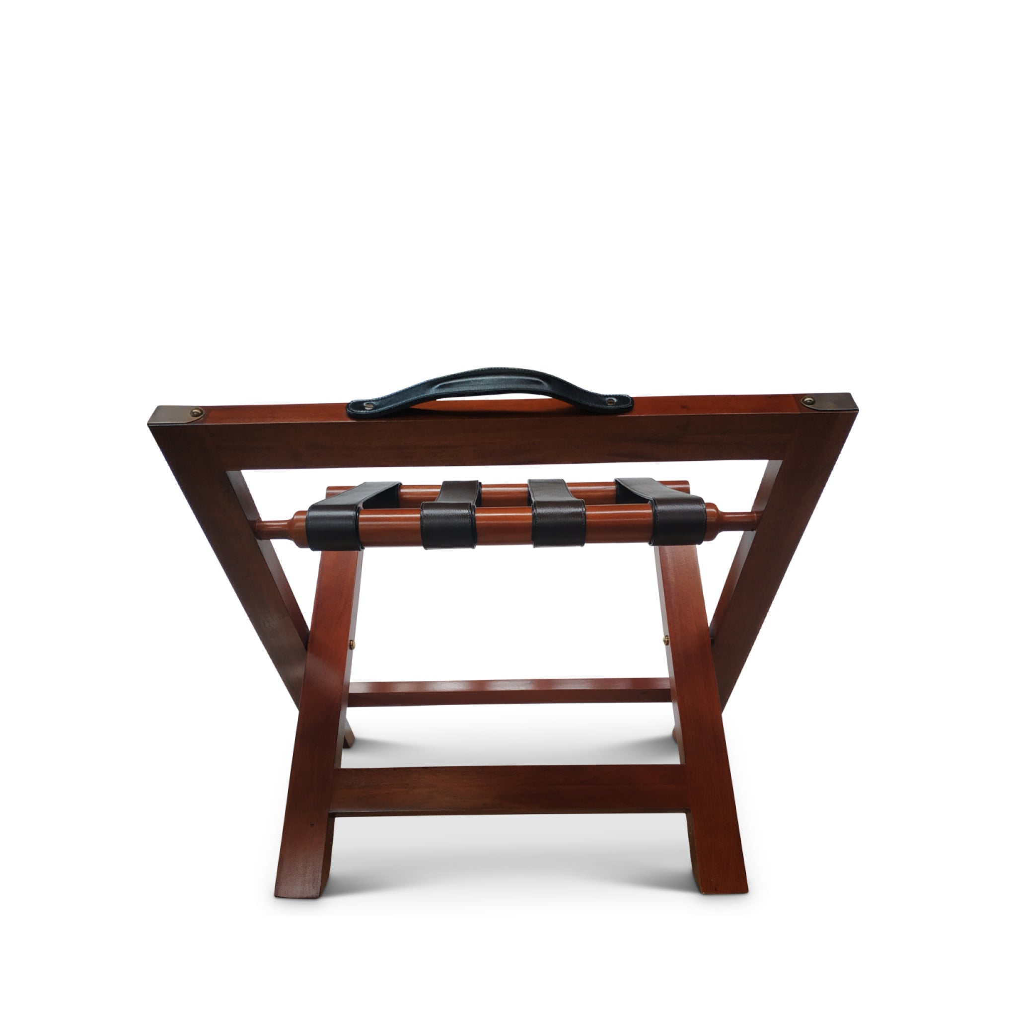 Authentic Models Classic Luggage Rack