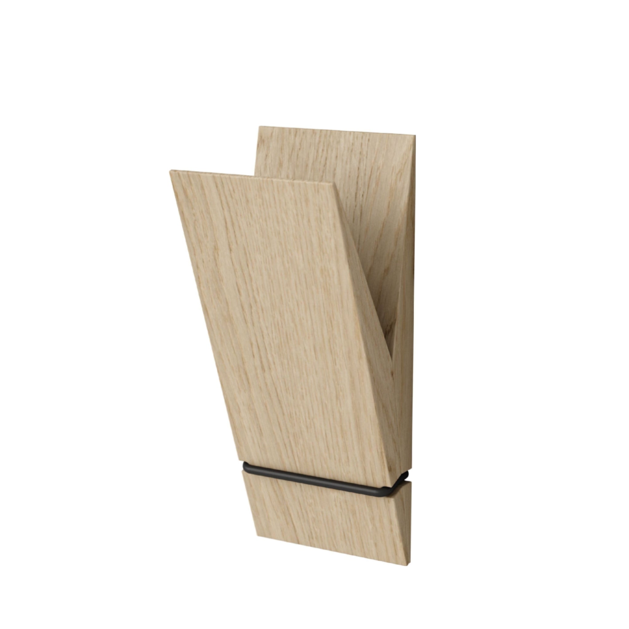 Moebe Oak Wooden Clips - Versatile Pinch Series for Home & Office Use