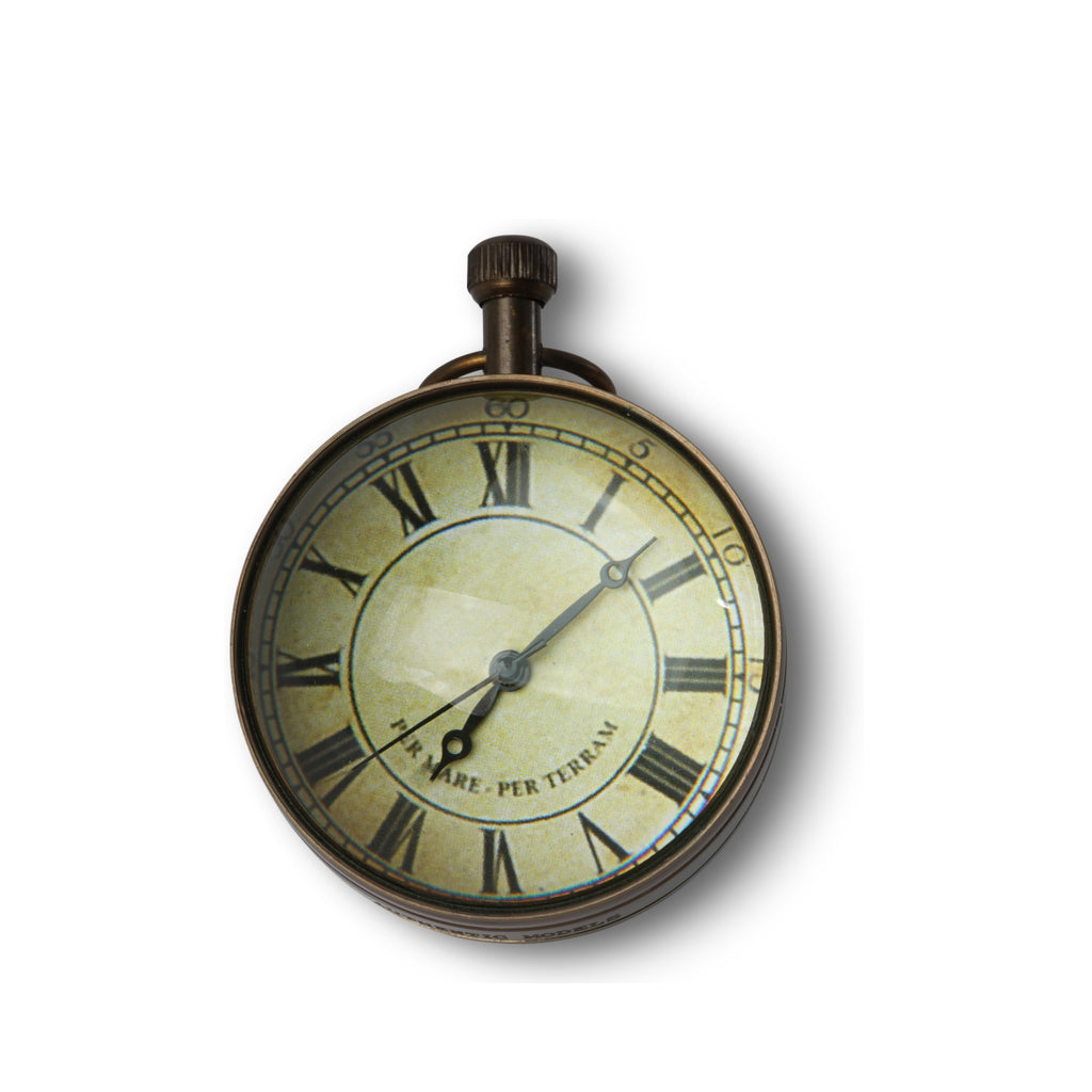 Authentic Models Eye Of Time Watch, Original