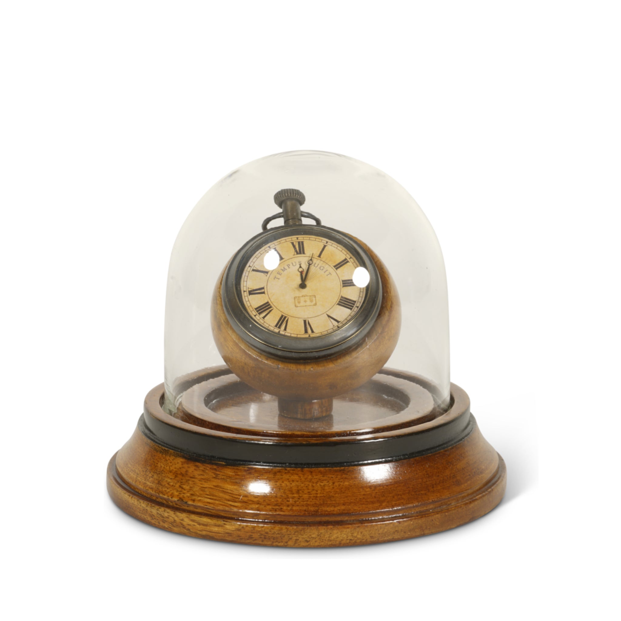 Authentic Models Victorian Dome Clock