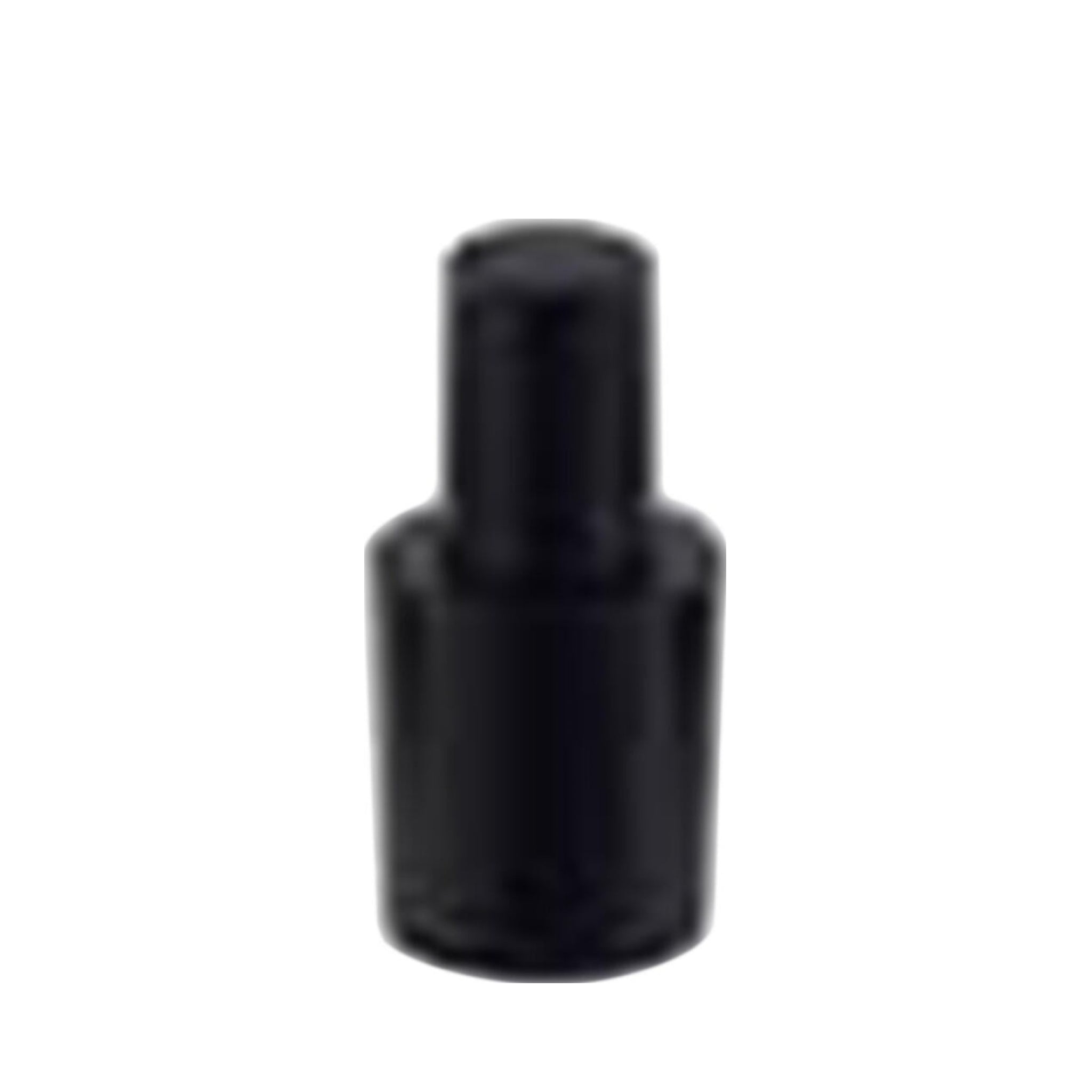 Uyuni Lighting Matrix Candle Holder Mini Taper Connector 3 Pcs., Matt Black
