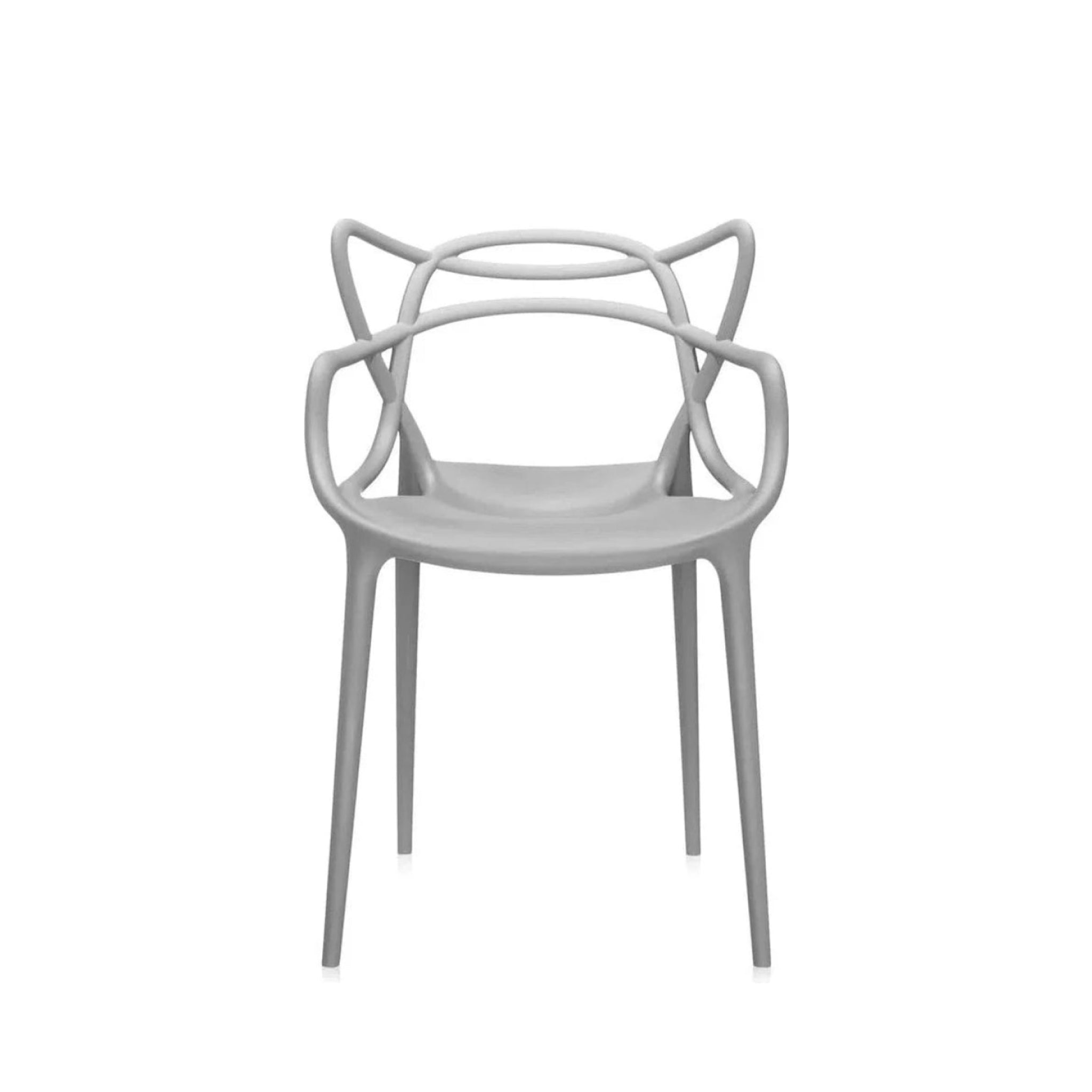 Kartell Masters Chair, Grey