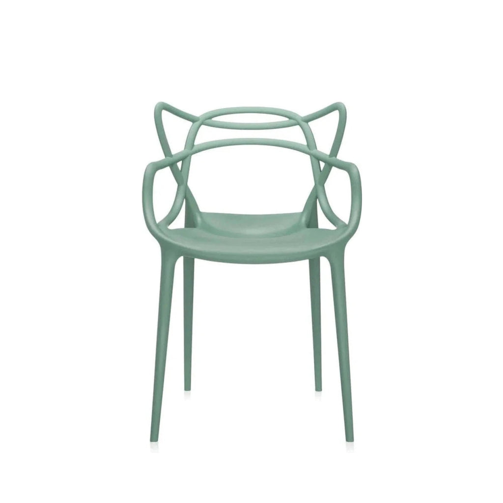 Kartell Masters Chair, Sage Green
