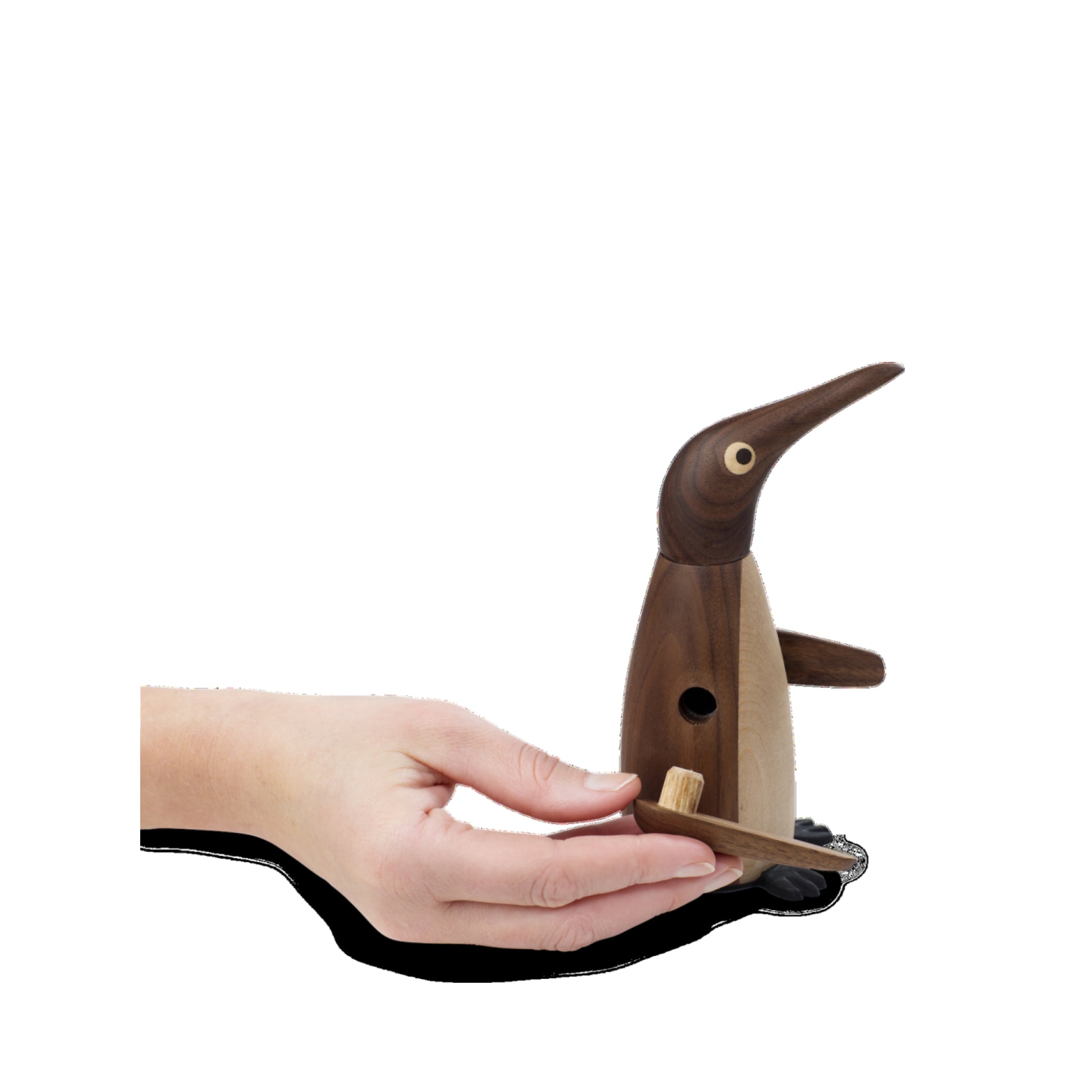 Spring Copenhagen Salt Penguin Salt Mill