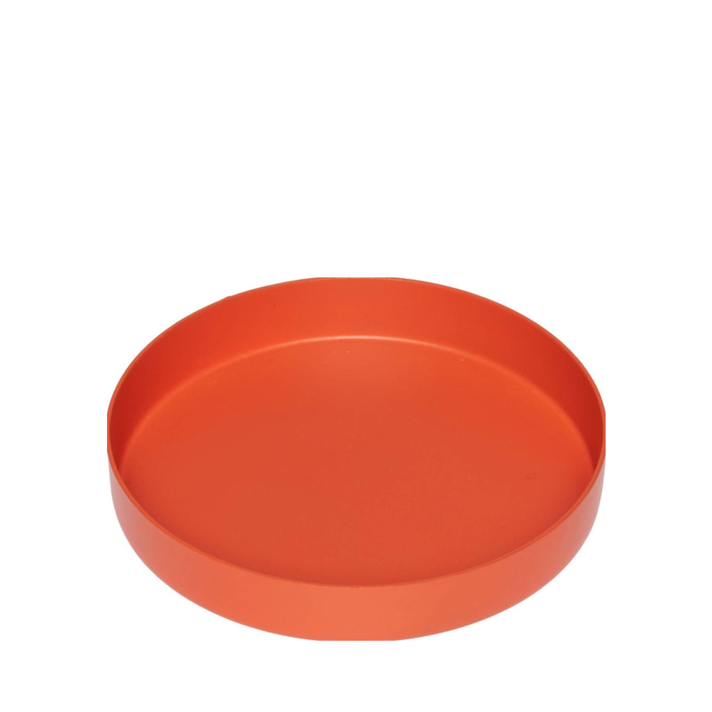 Design Letters treasure tray, lavender & terracotta