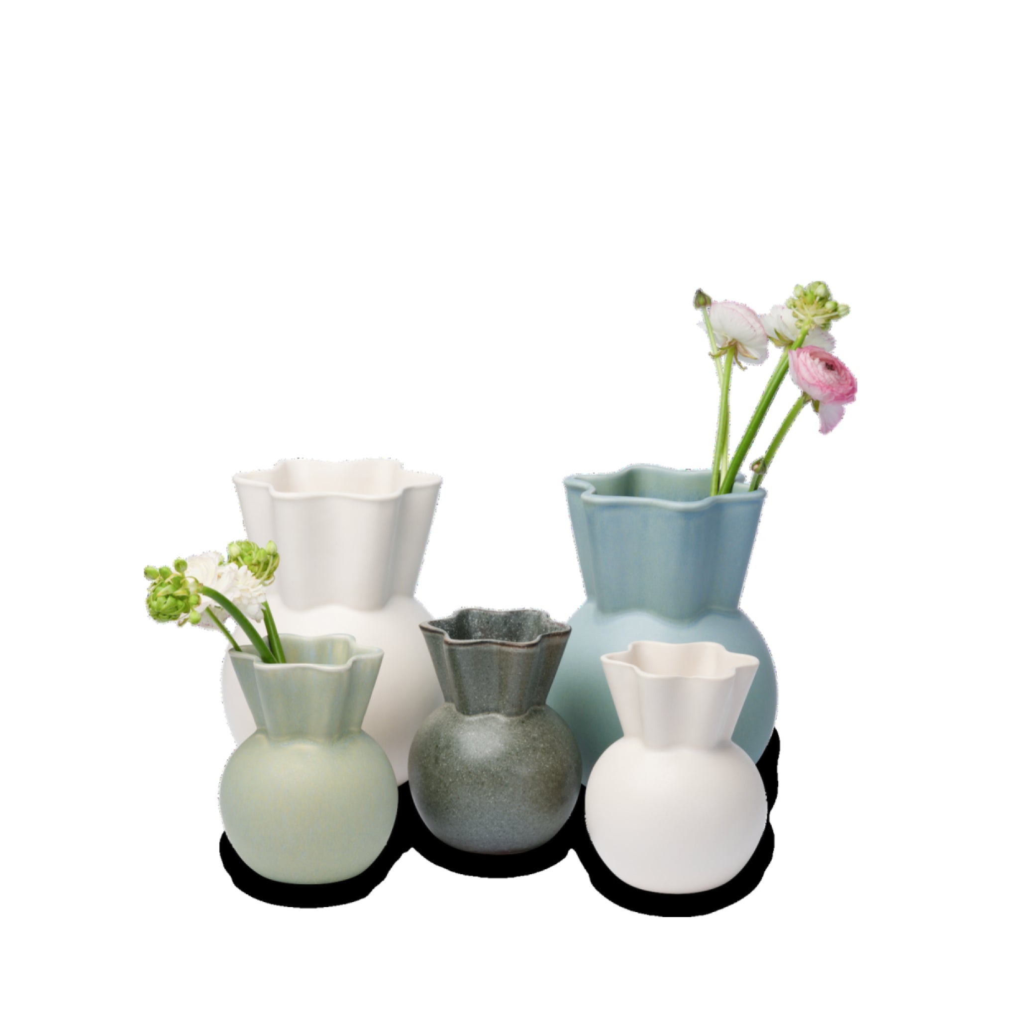 Spring Copenhagen Svungen Top, Small