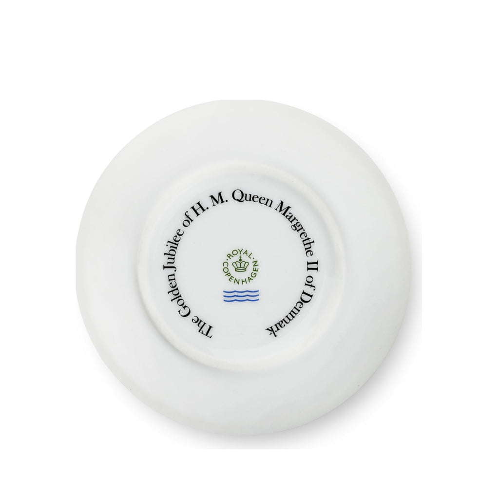 Royal Copenhagen Golden Anniversary Bonbonniere 'Daisy'