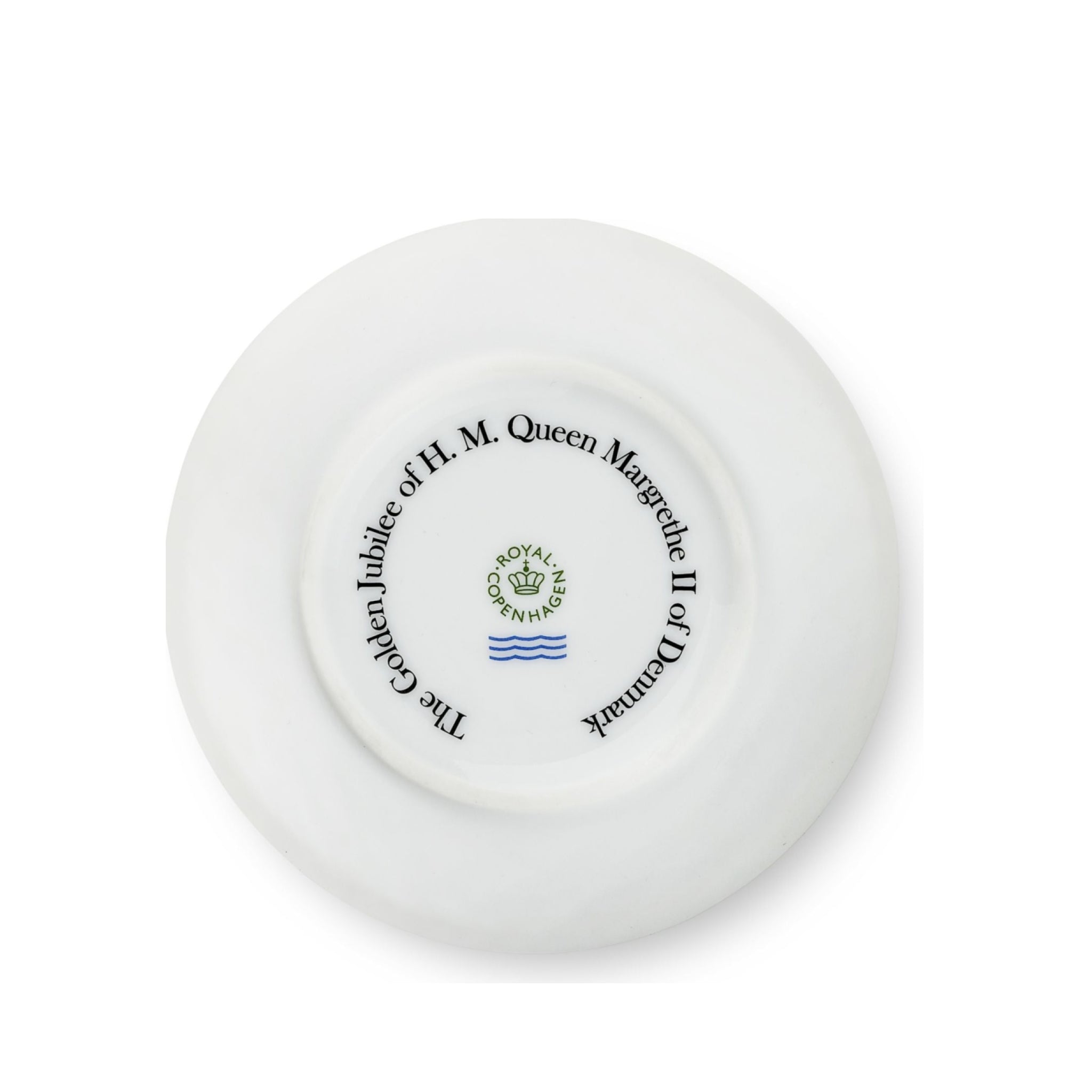 Royal Copenhagen Golden Anniversary Bonbonniere 'Daisy'