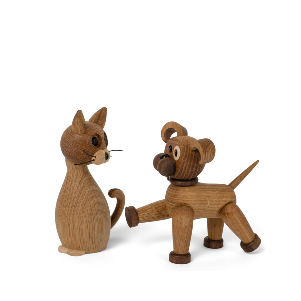 Spring Copenhagen The Dog Happy