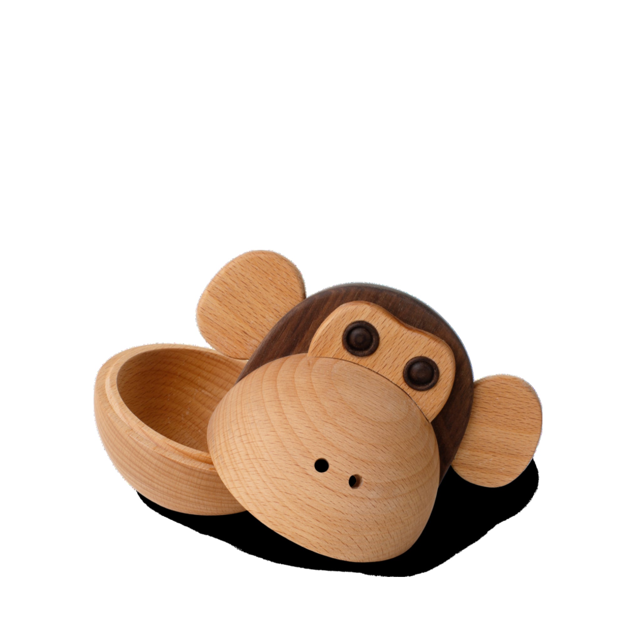 Spring Copenhagen Monkey Bowl