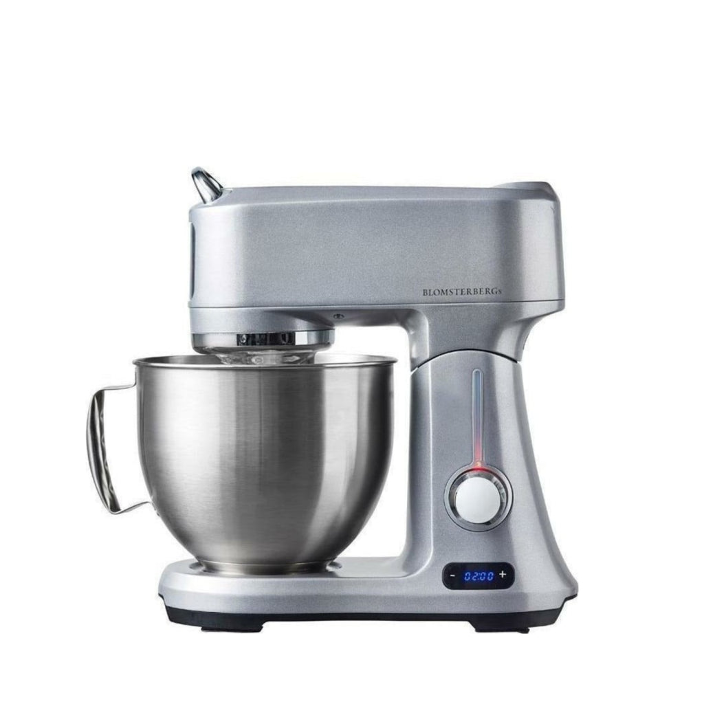 Blomsterbergs food processor silver, 1000 watts