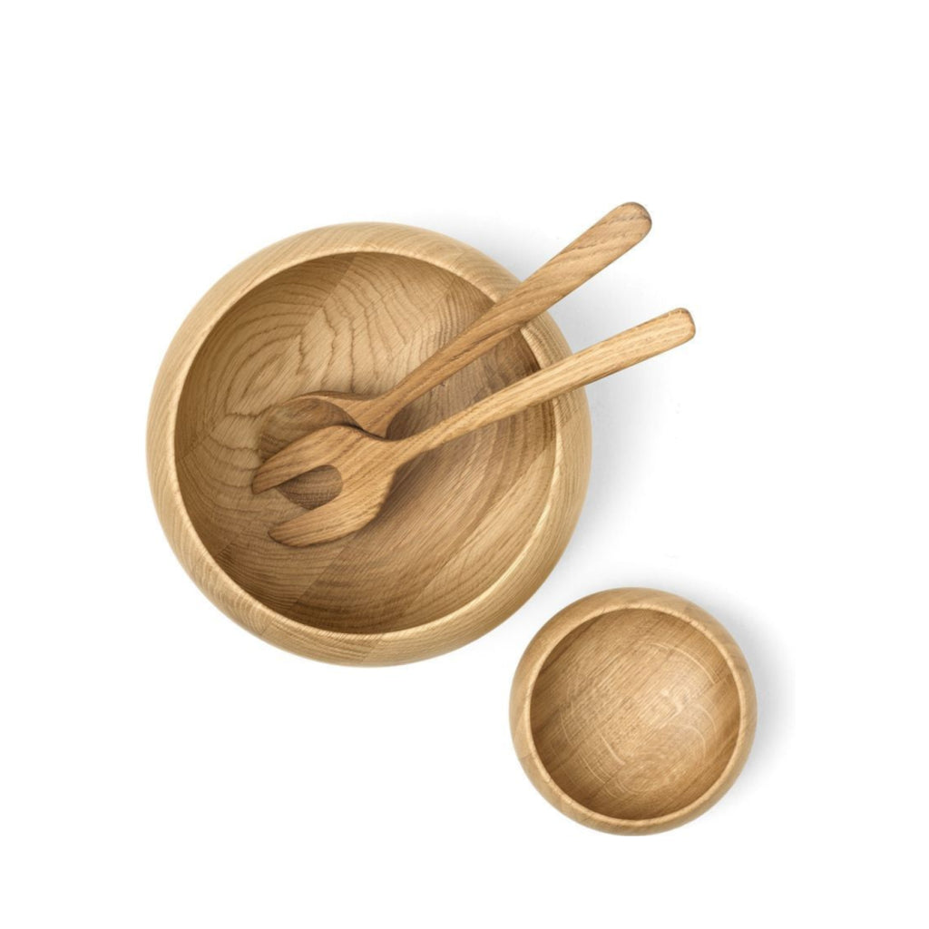 Kay Bojesen Serving Bowl Ø24,5 cm Oak