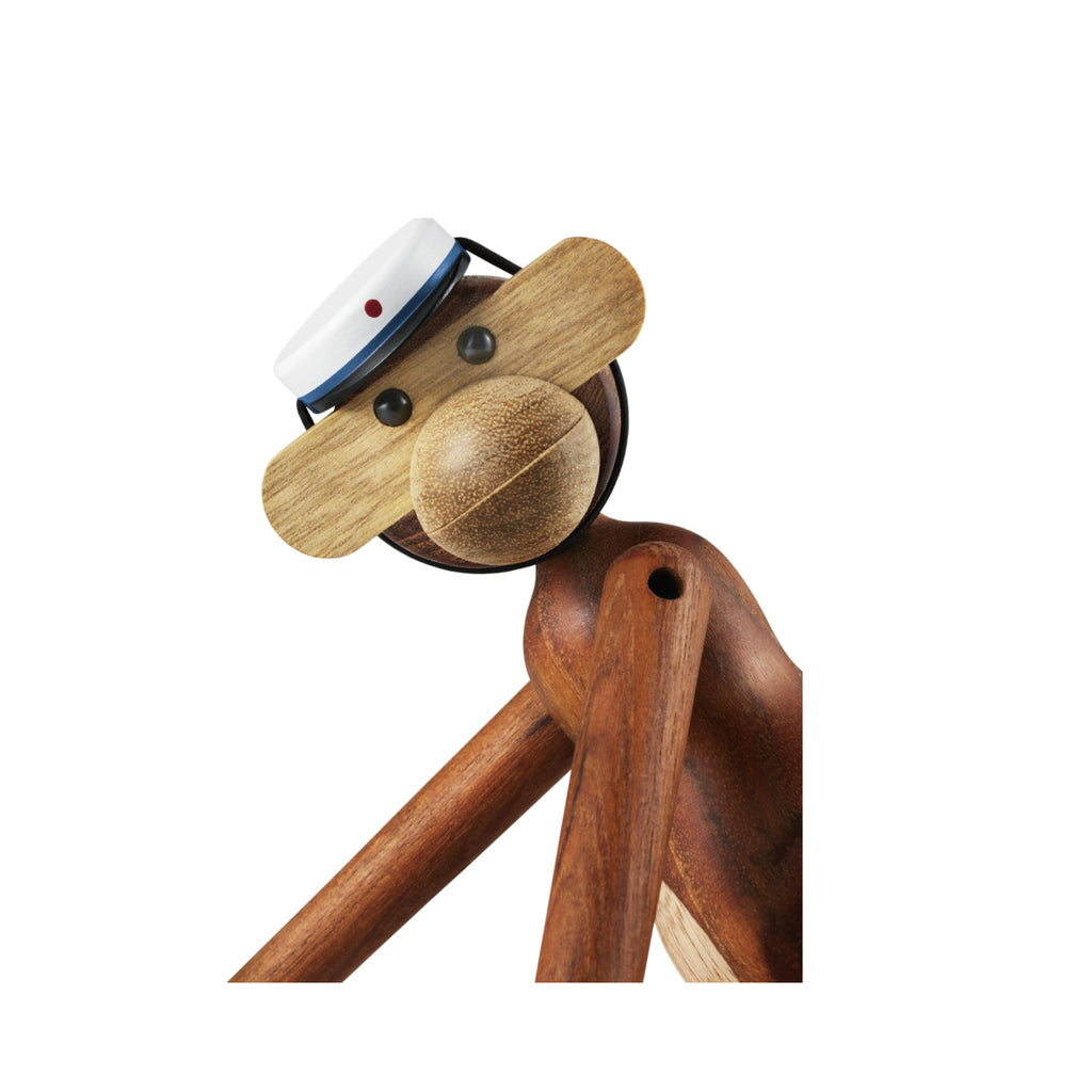 Kay Bojesen Student's Cap Small Ø3,5 cm, Blue