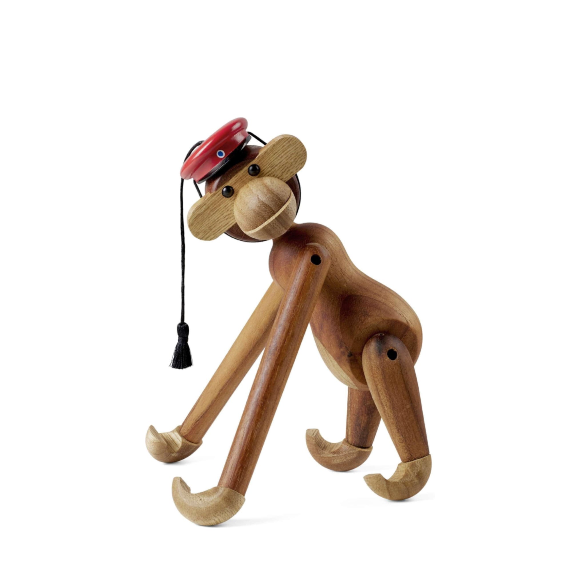 Kay Bojesen Student Cap Russelue, Red