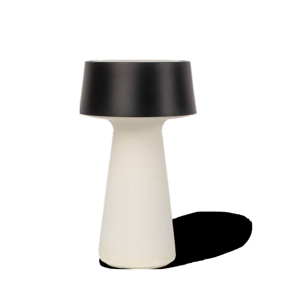 Spring Copenhagen Ember Table Lamp, Charcoal