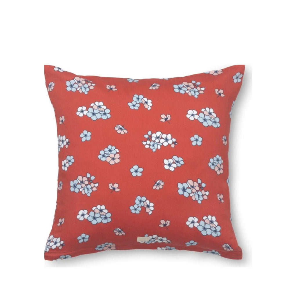 Juna Grand Pleasantly pillowcase 63X60 cm, chili