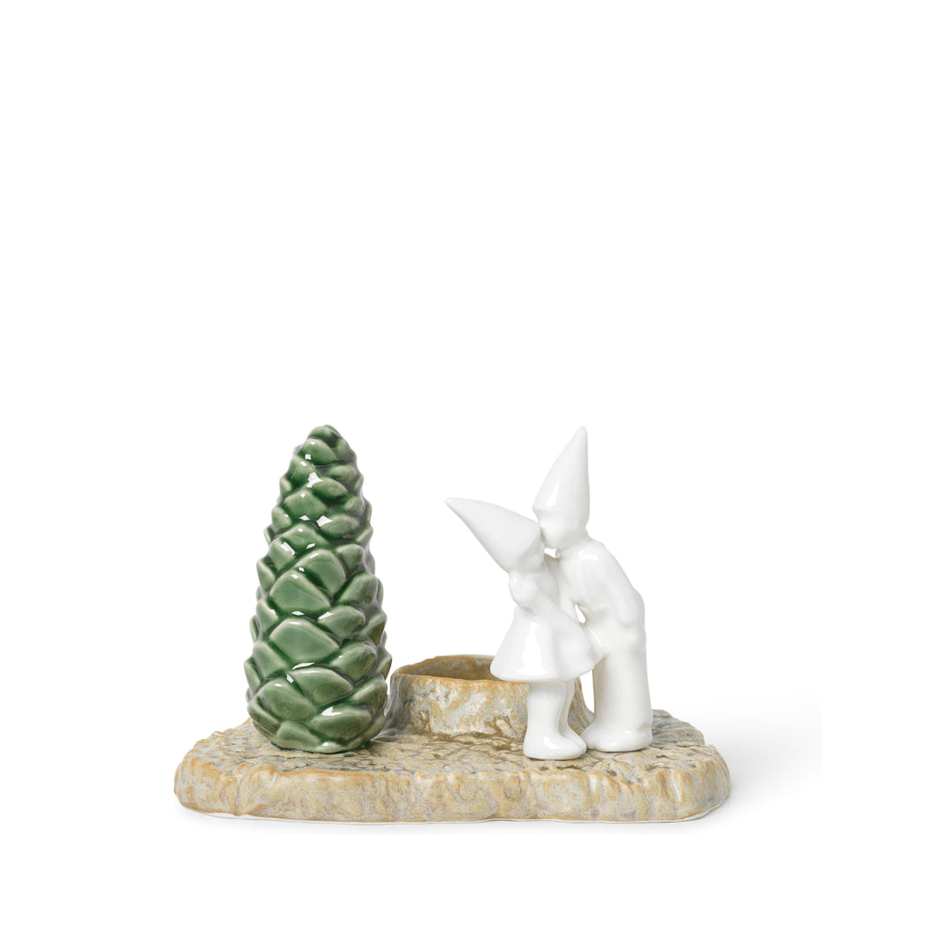 Kähler Christmas Tales Christmas, Kiss