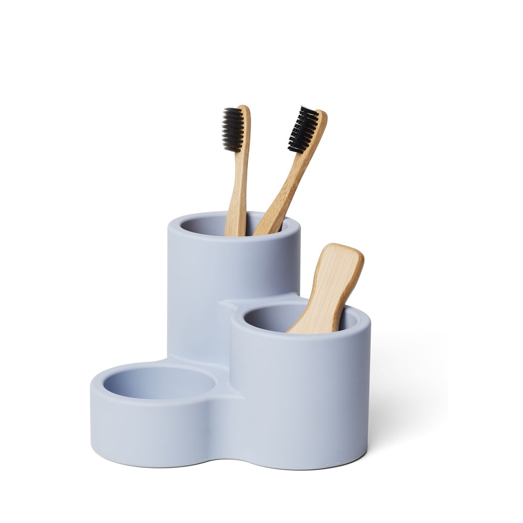 Spring Copenhagen Circles, Sky Blue