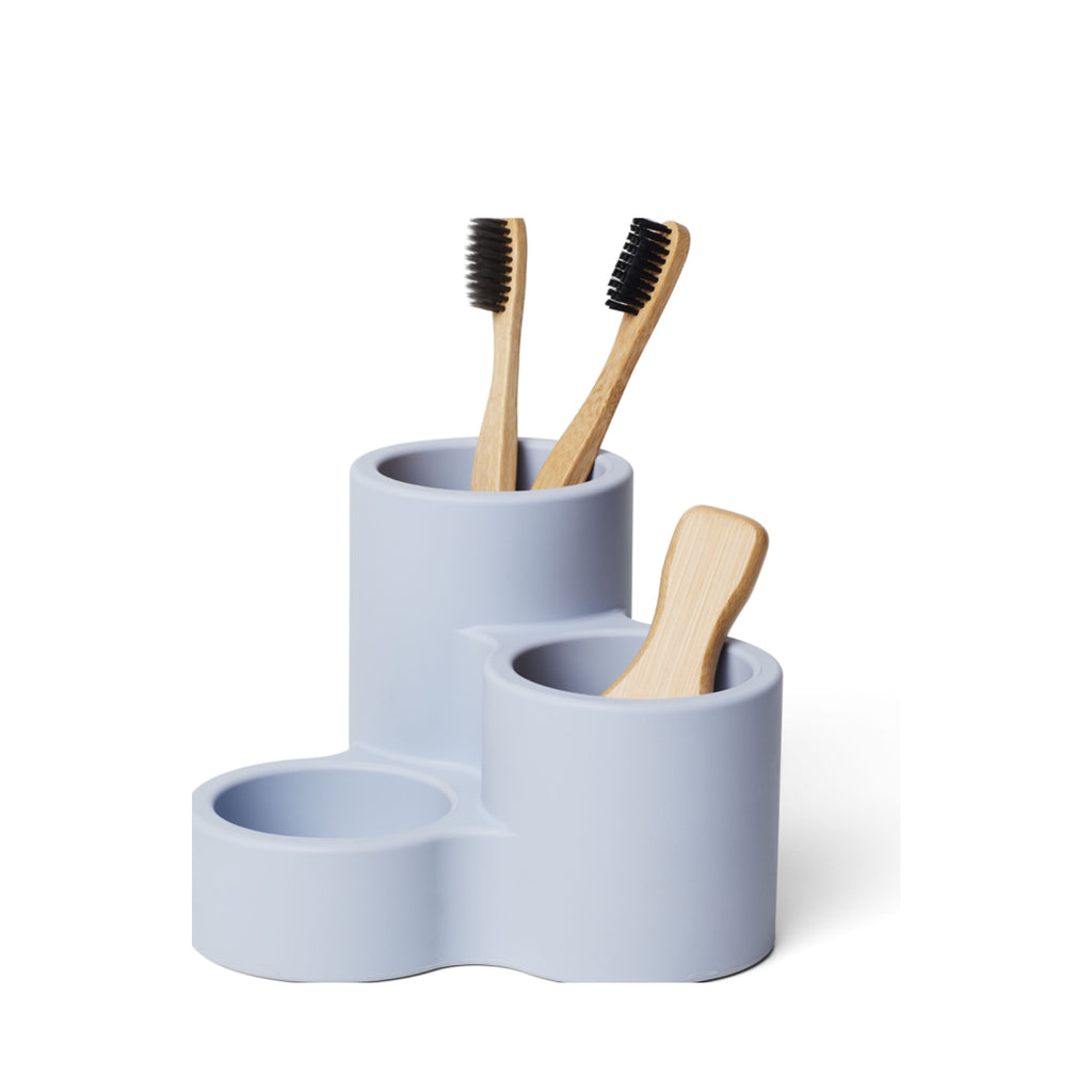 Spring Copenhagen Circles, Sky Blue