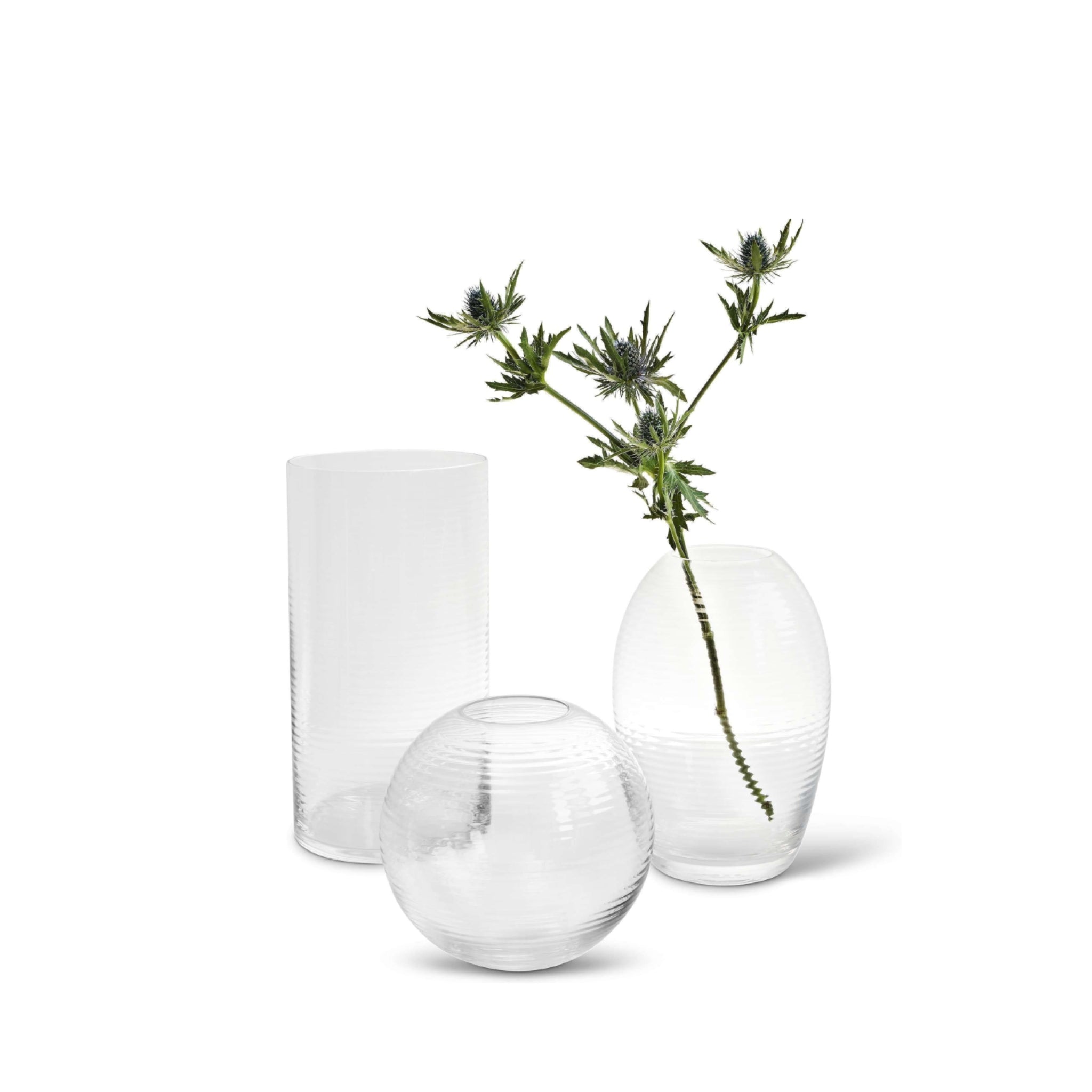 Spring Copenhagen Laine Oval Vase