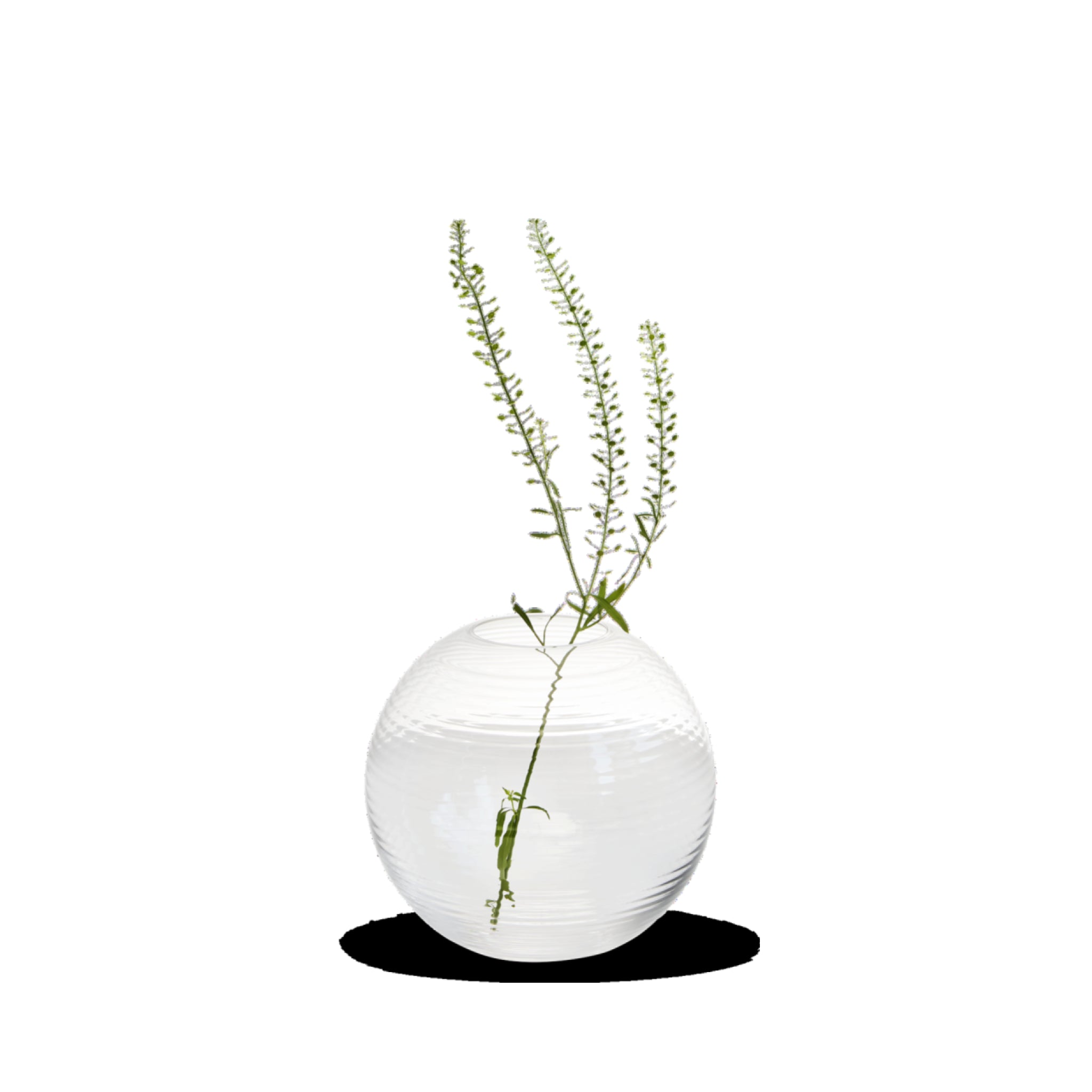 Spring Copenhagen Laine Spherical Vase